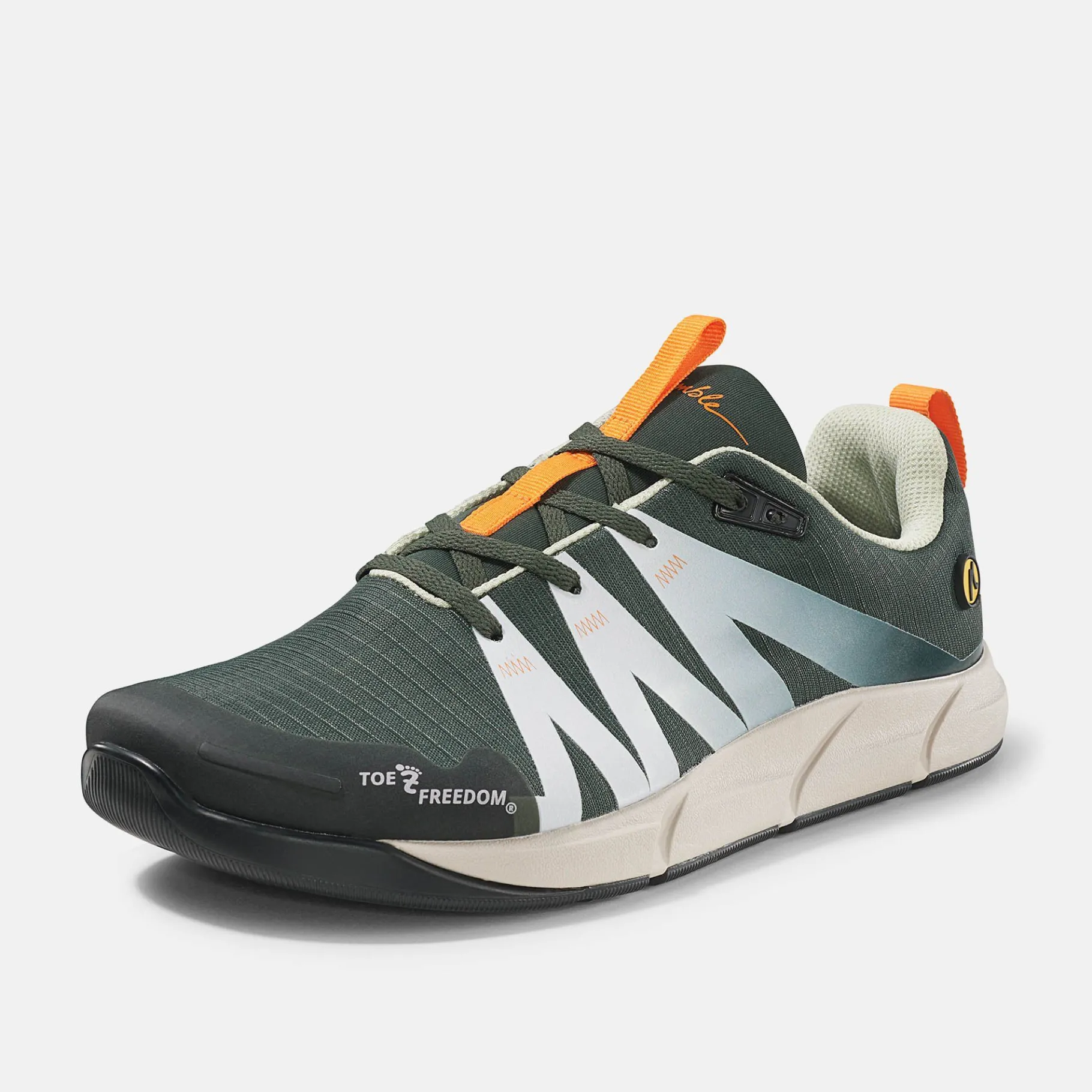 BÄR Schuhe Addict WR foggygreen Fashion