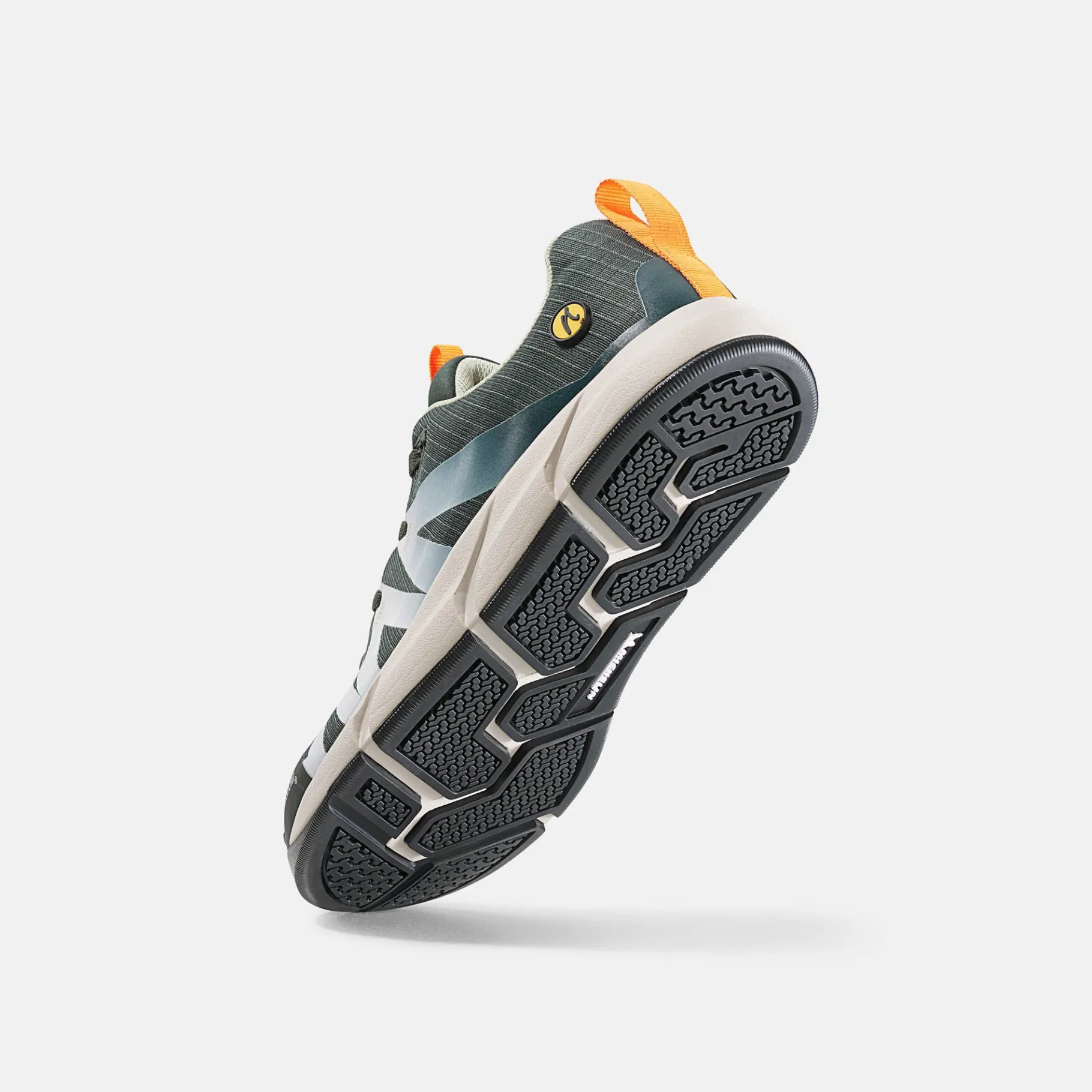 BÄR Schuhe Addict WR foggygreen Fashion