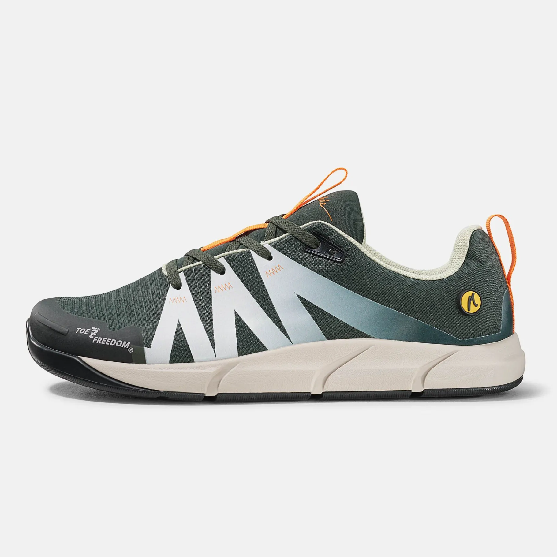 BÄR Schuhe Addict WR foggygreen Fashion