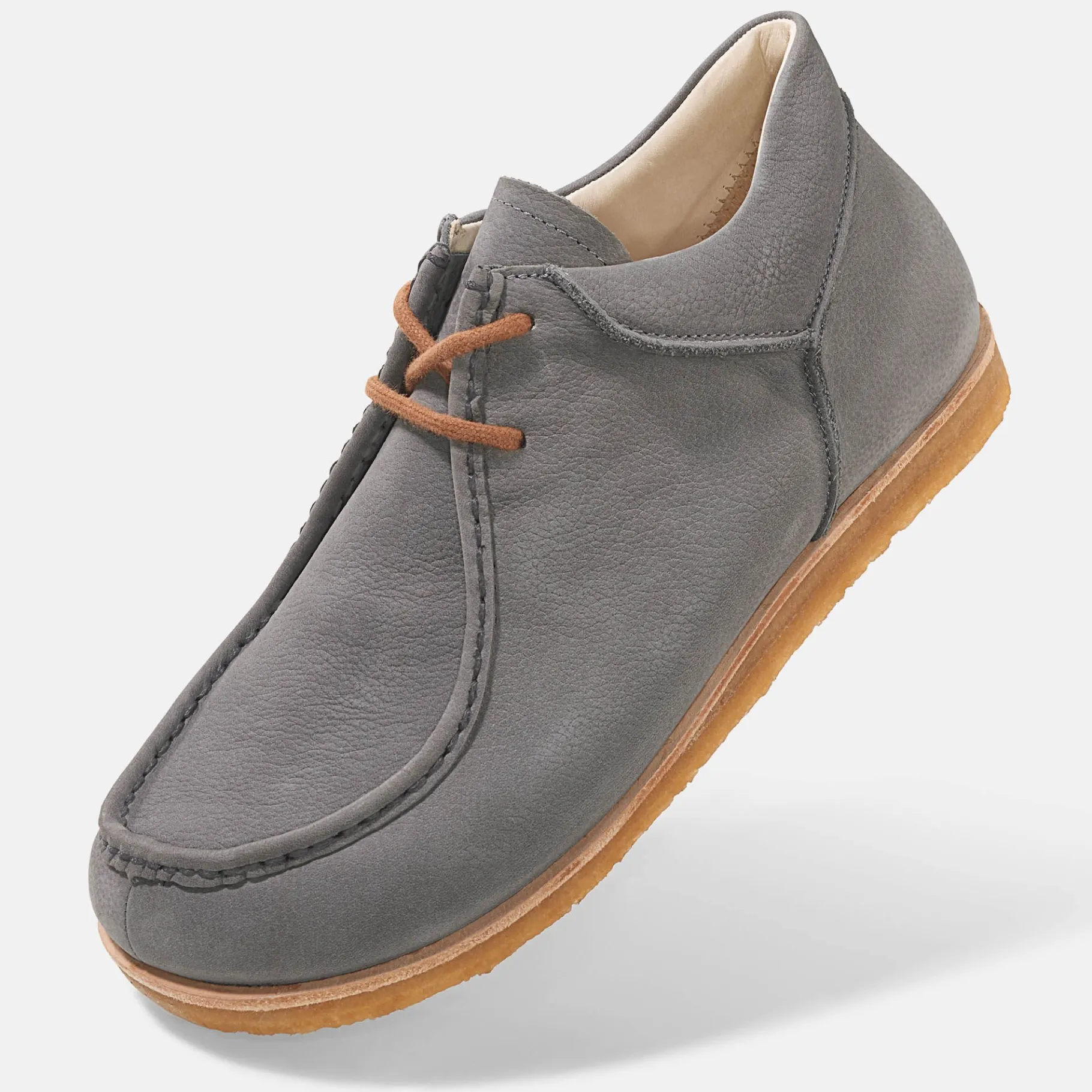 BÄR Schuhe Barry grau New