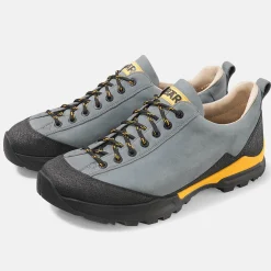 BÄR Schuhe Bergkomfort Wanderschuh dunkelbraun New