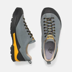 BÄR Schuhe Bergkomfort Wanderschuh dunkelbraun New