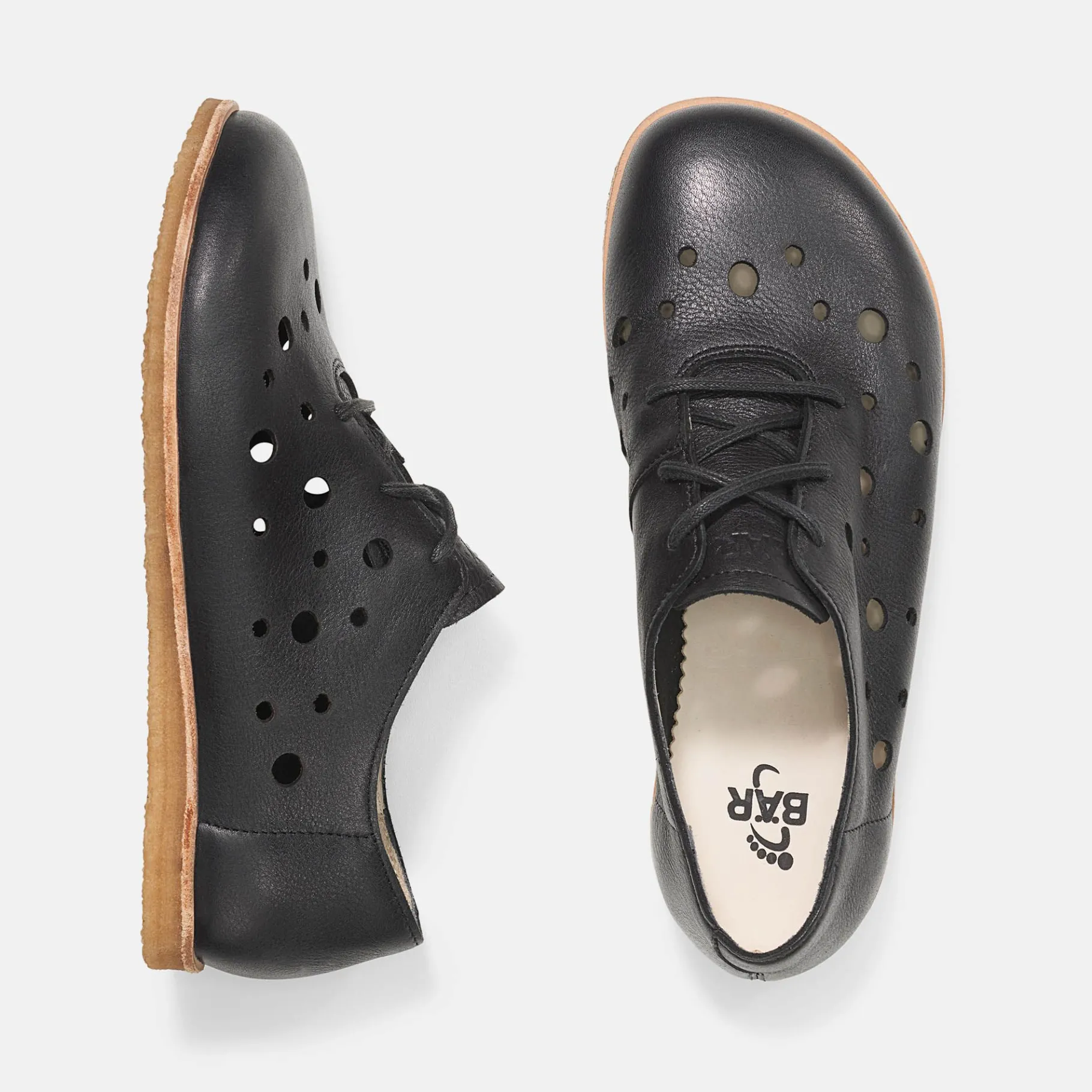 BÄR Schuhe Britt grau Sale