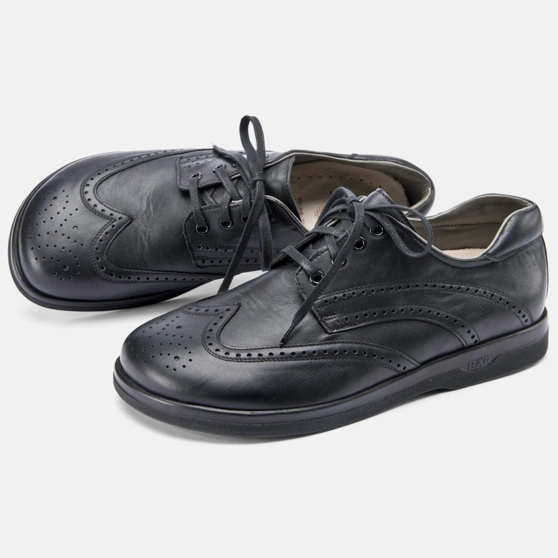 BÄR Schuhe Classico schwarz Hot