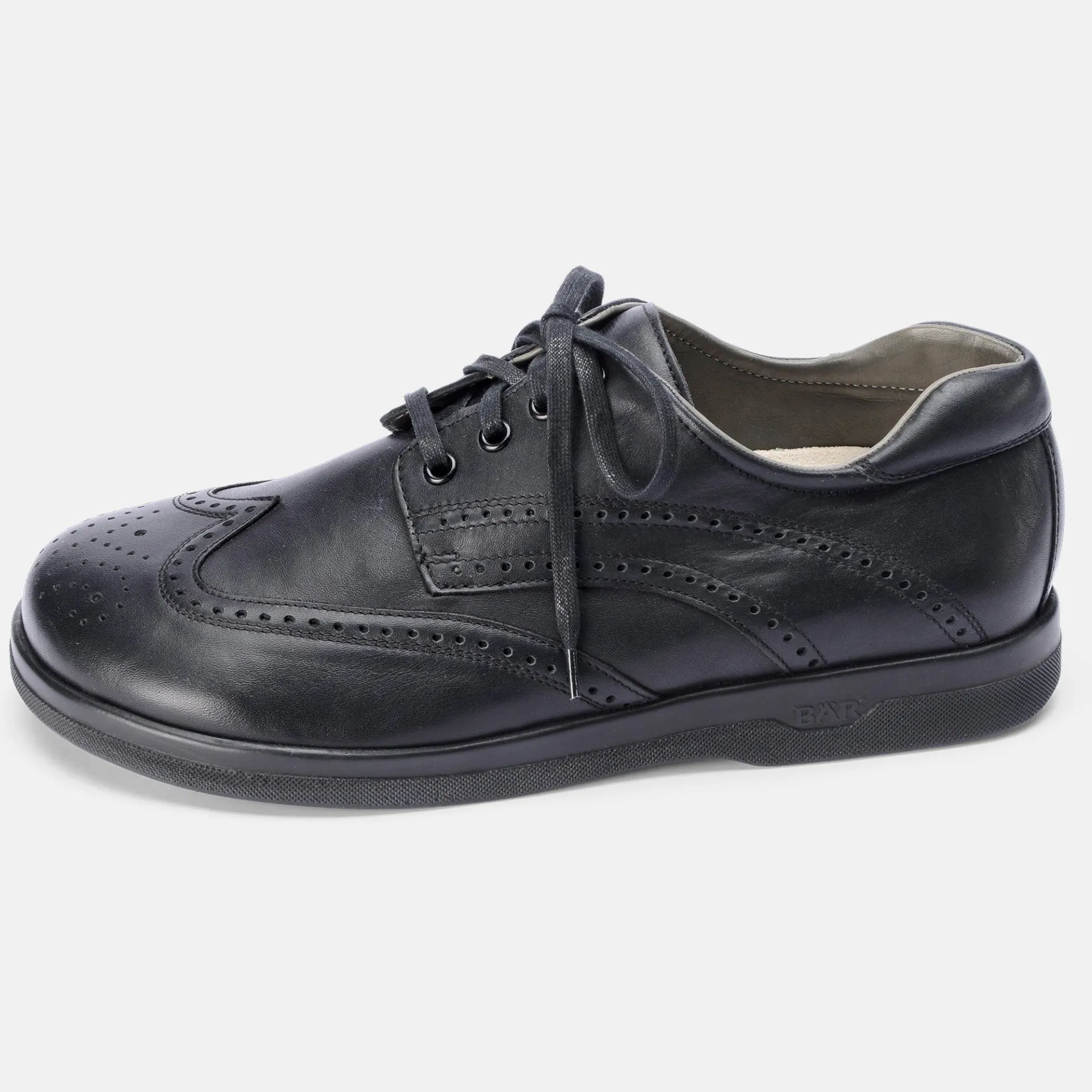 BÄR Schuhe Classico schwarz Hot