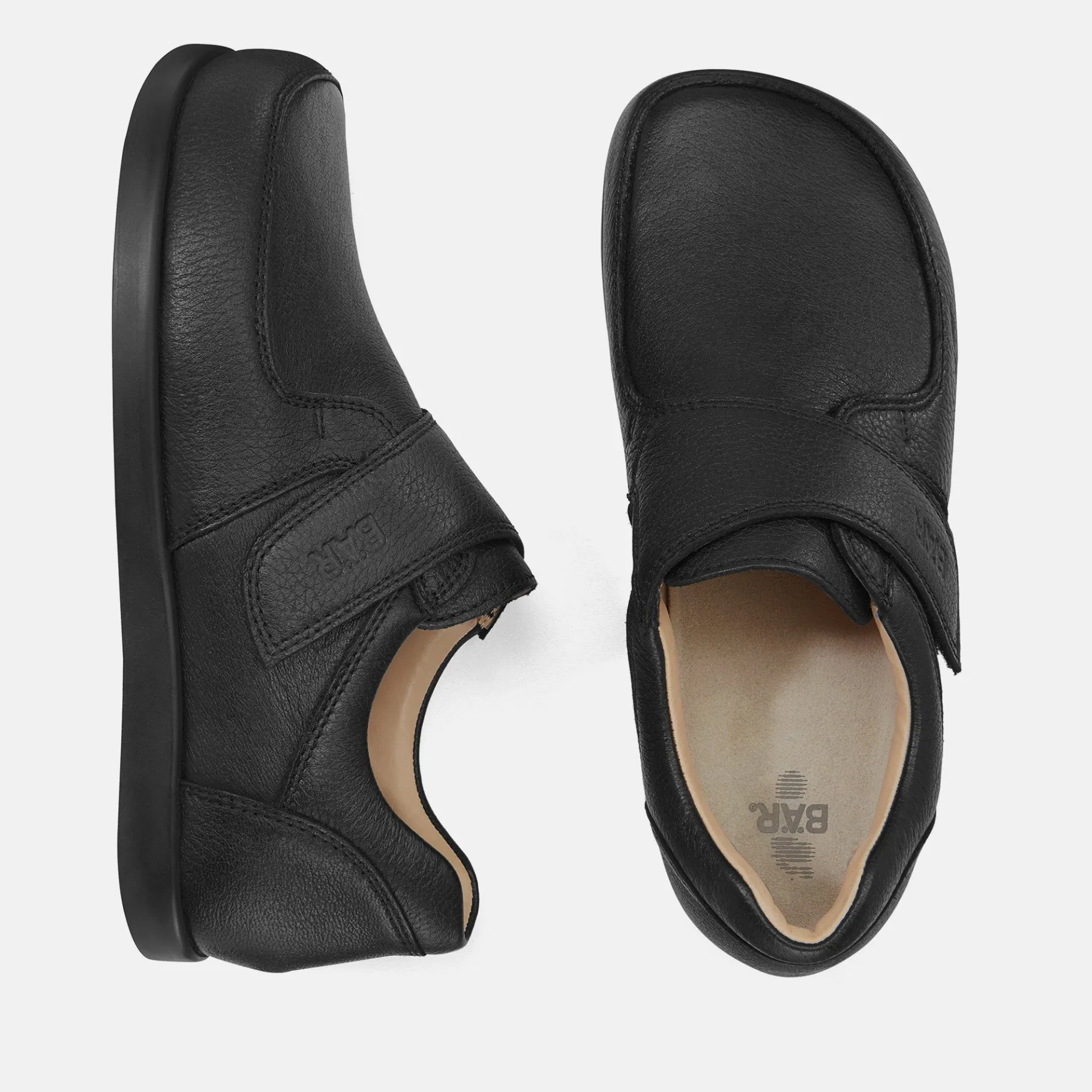 BÄR Schuhe Collin schwarz New