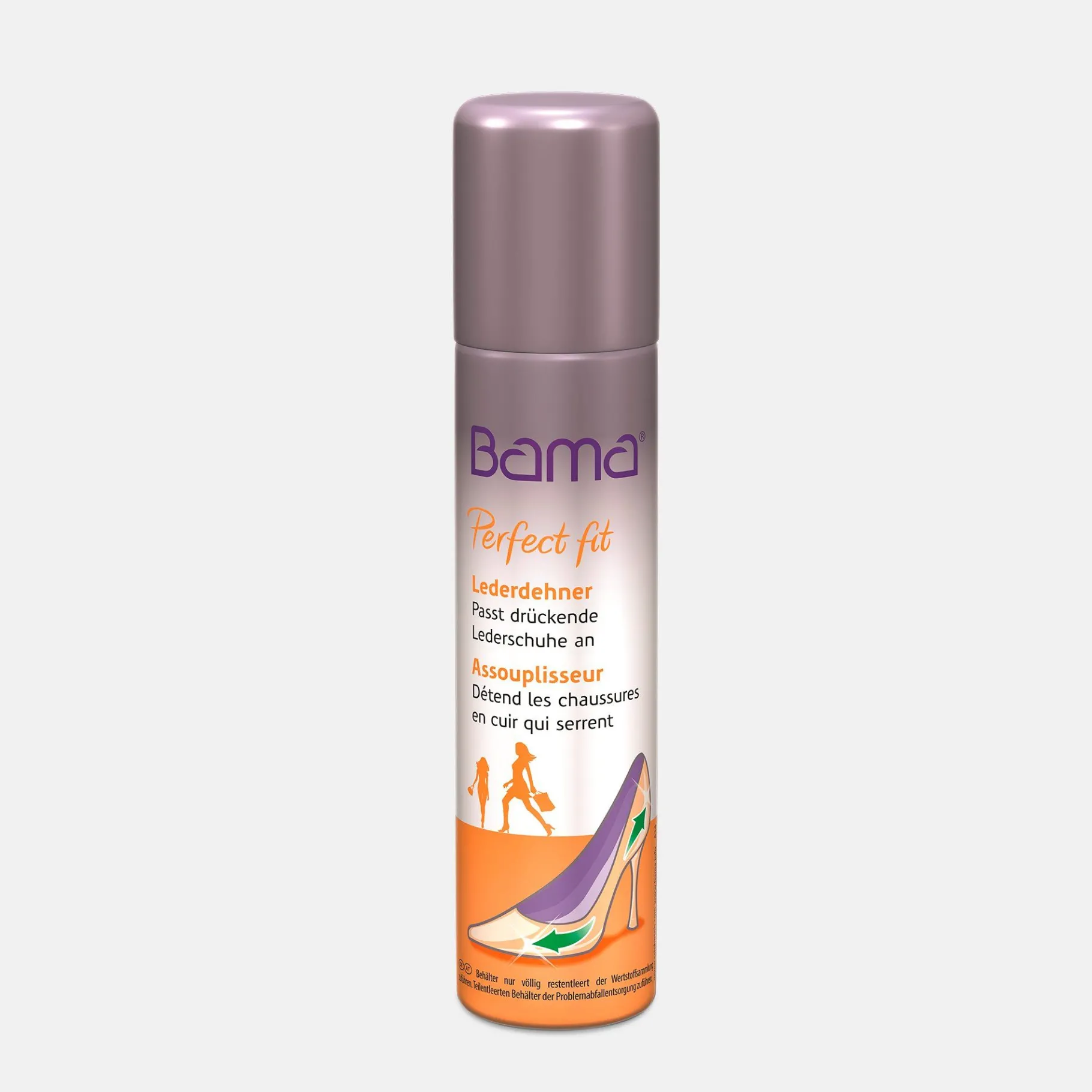 BÄR Schuhe Dehnspray 75 ml farblos Clearance