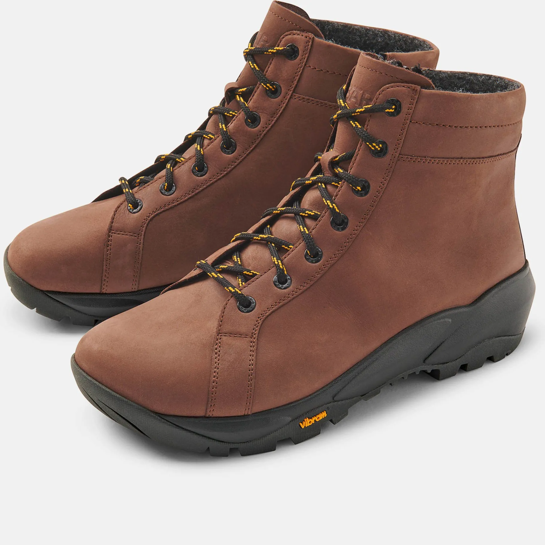 BÄR Schuhe Feldberg dunkelbraun Outlet