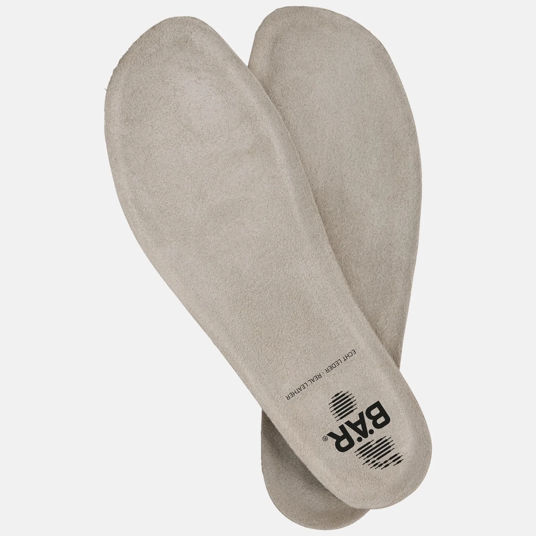 BÄR Schuhe Fußbett Kork Latex 6mm Schlank DA beige Outlet