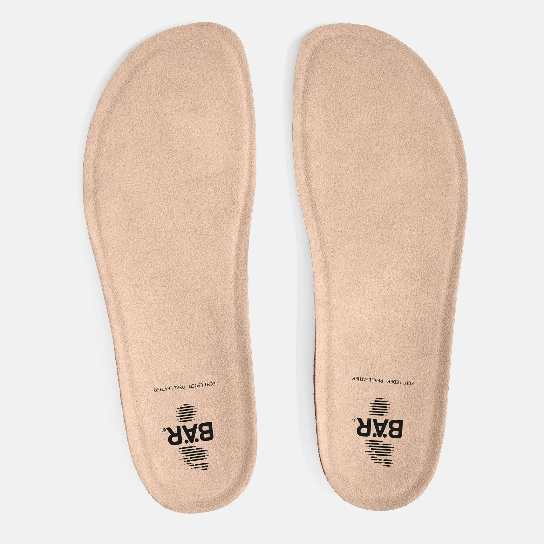 BÄR Schuhe Fußbett Kork Latex 6mm Standard DA natur Fashion