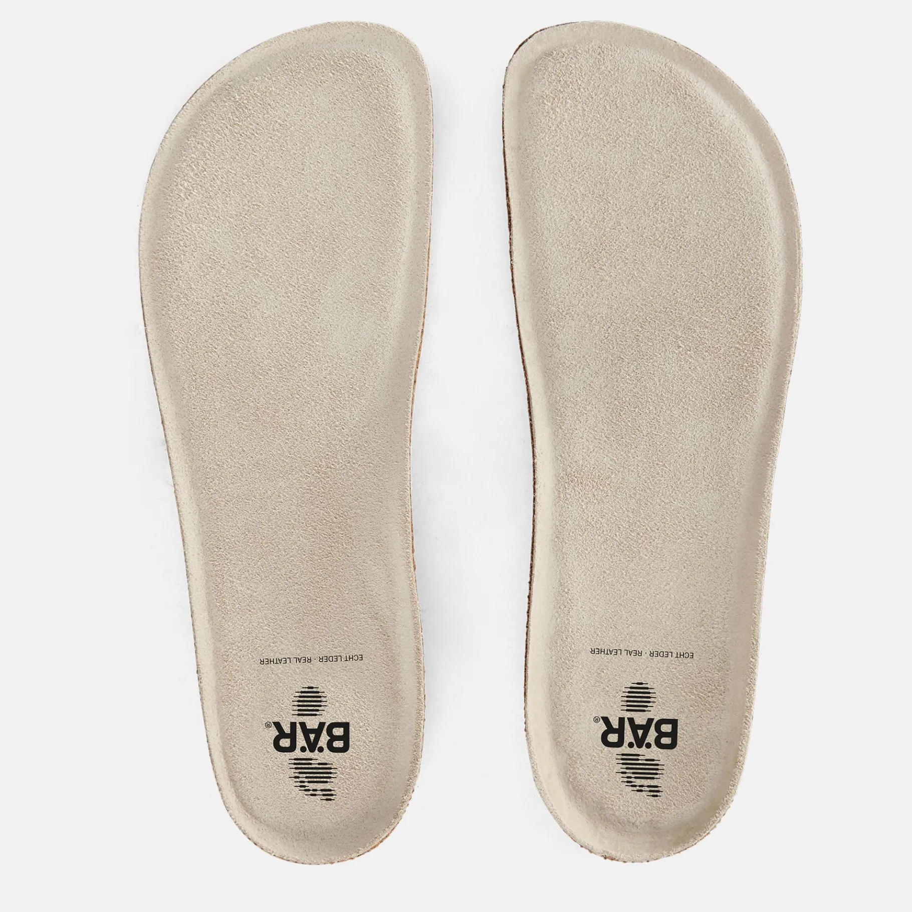 BÄR Schuhe Fußbett Kork Latex 6mm Standard HE beige Sale