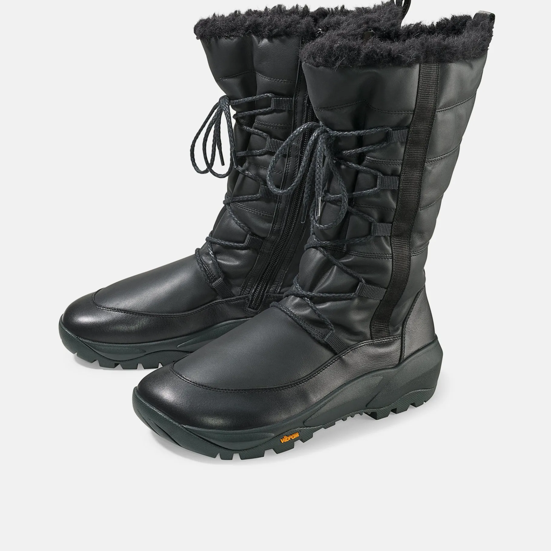 BÄR Schuhe Grace schwarz Clearance