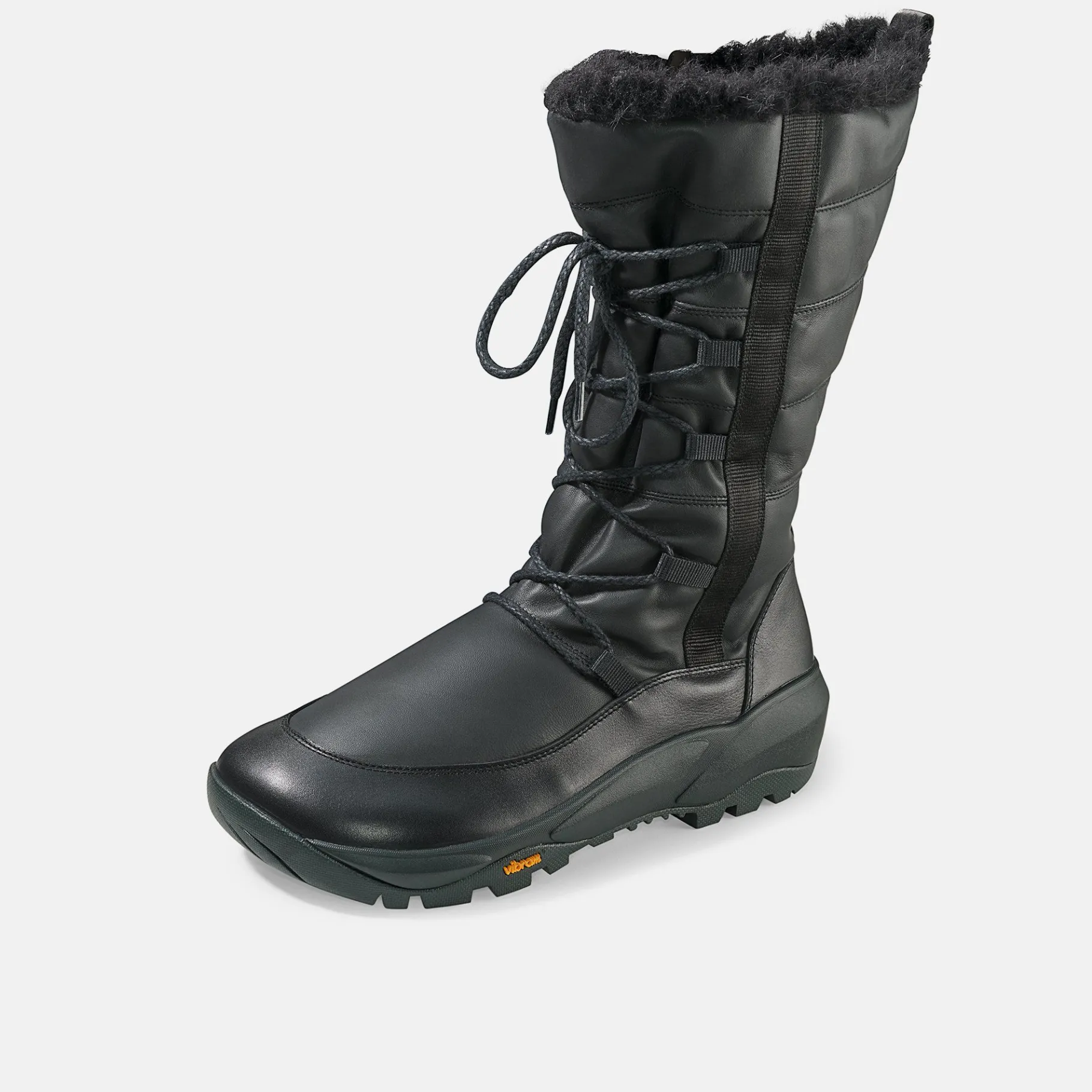 BÄR Schuhe Grace schwarz Clearance