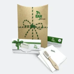 BÄR Schuhe Gutschein Geschenkbox EUR 100 natur New