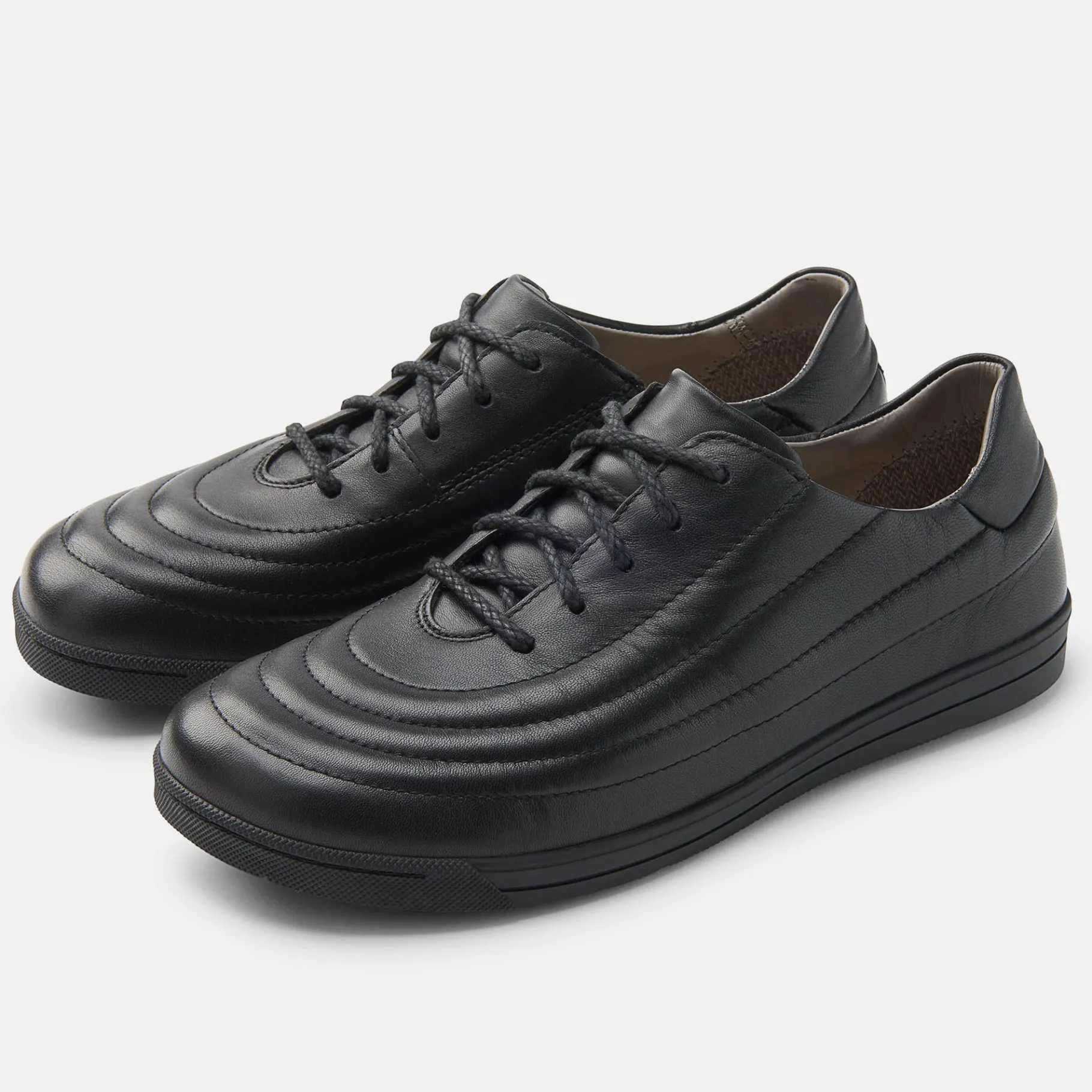 BÄR Schuhe Harper weiß/zitrone Clearance