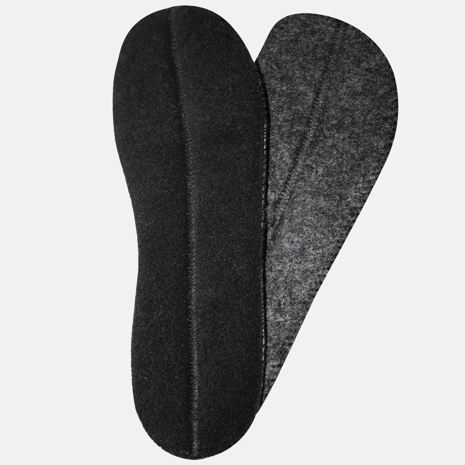 BÄR Schuhe ISO-Filz-Fußbett 6 mm Standard grau Best