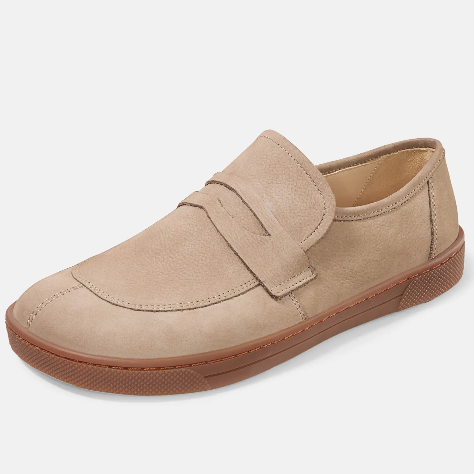 BÄR Schuhe James toffee Clearance