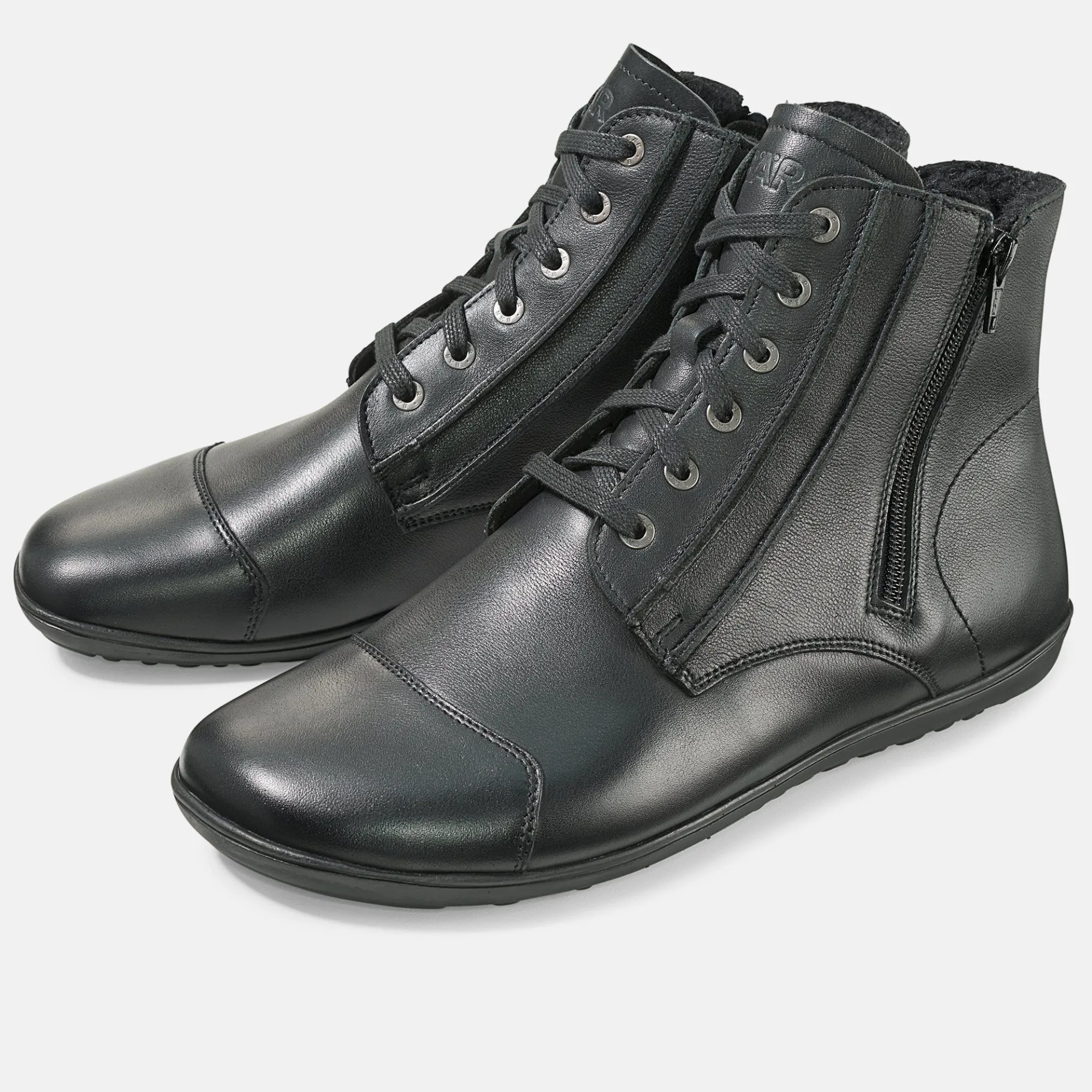 BÄR Schuhe Jason schwarz Discount