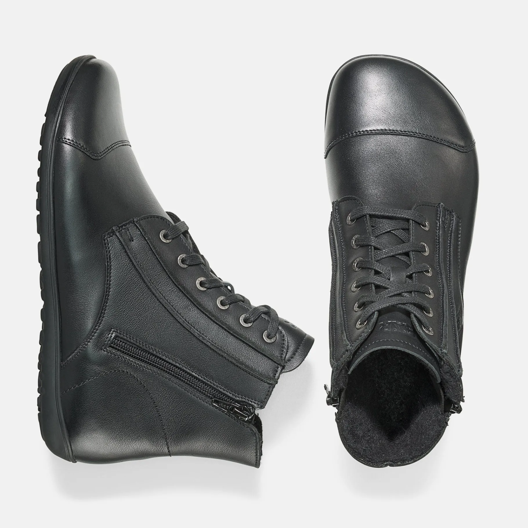 BÄR Schuhe Jason schwarz Discount