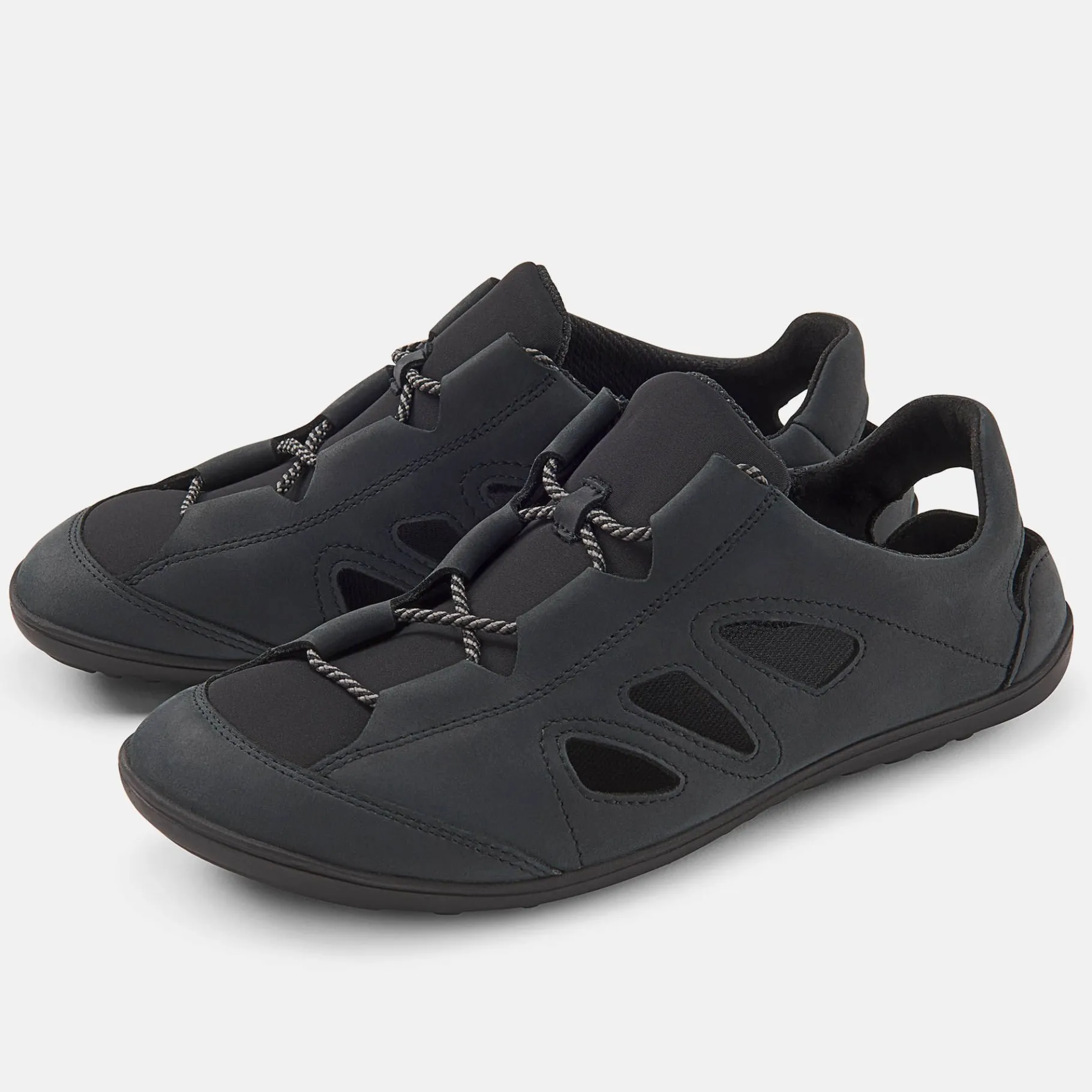 BÄR Schuhe Jess dunkelbraun/orange New
