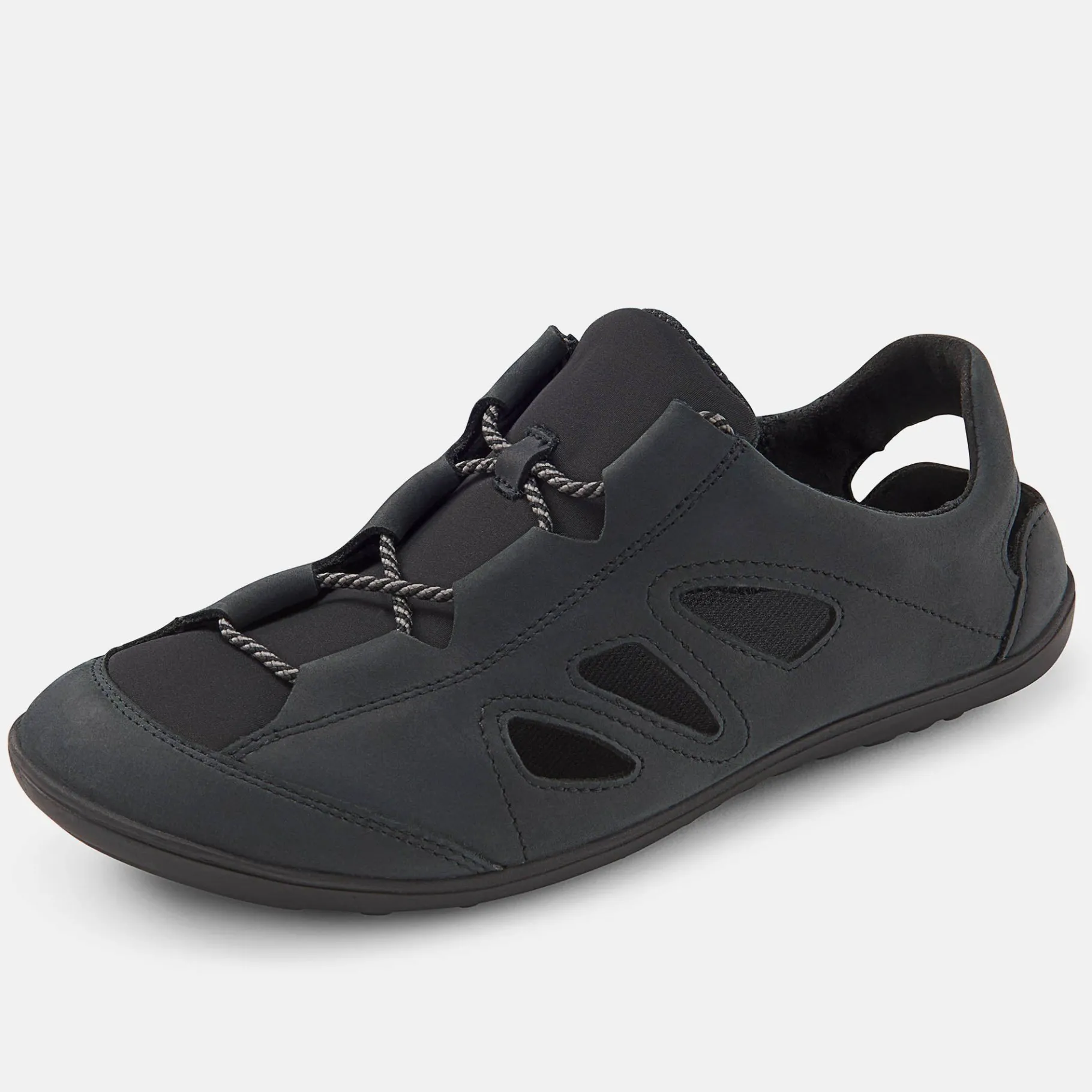 BÄR Schuhe Jess dunkelbraun/orange New