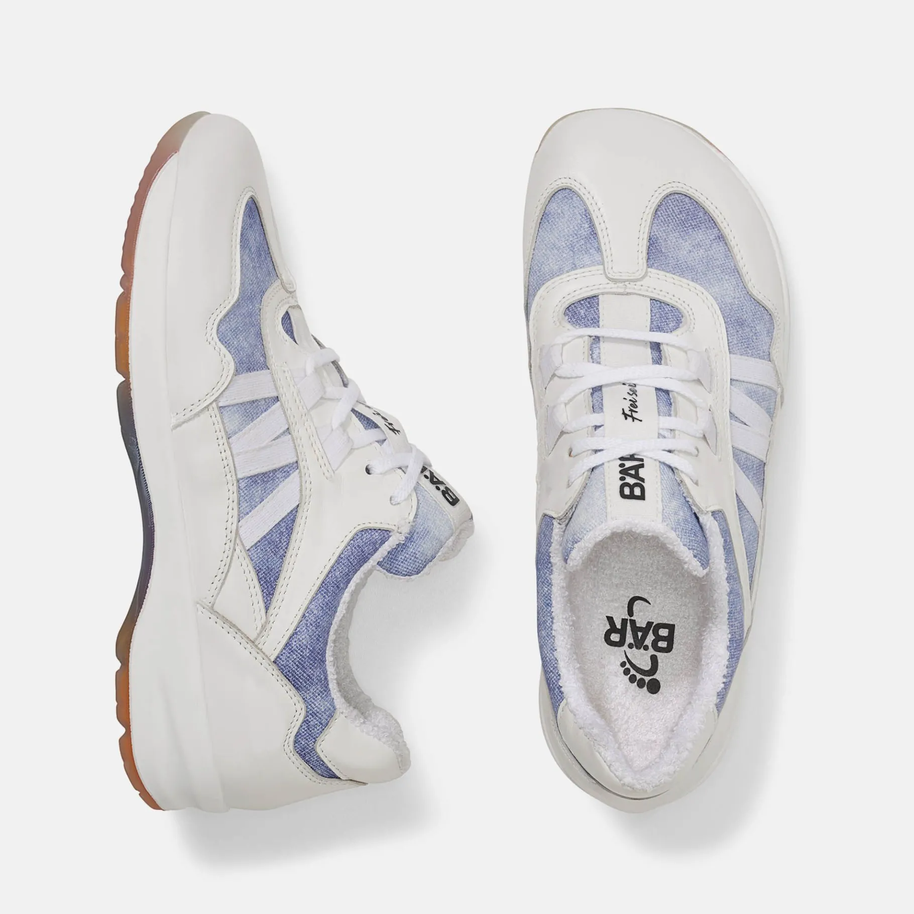 BÄR Schuhe Ladyrun salbei Clearance