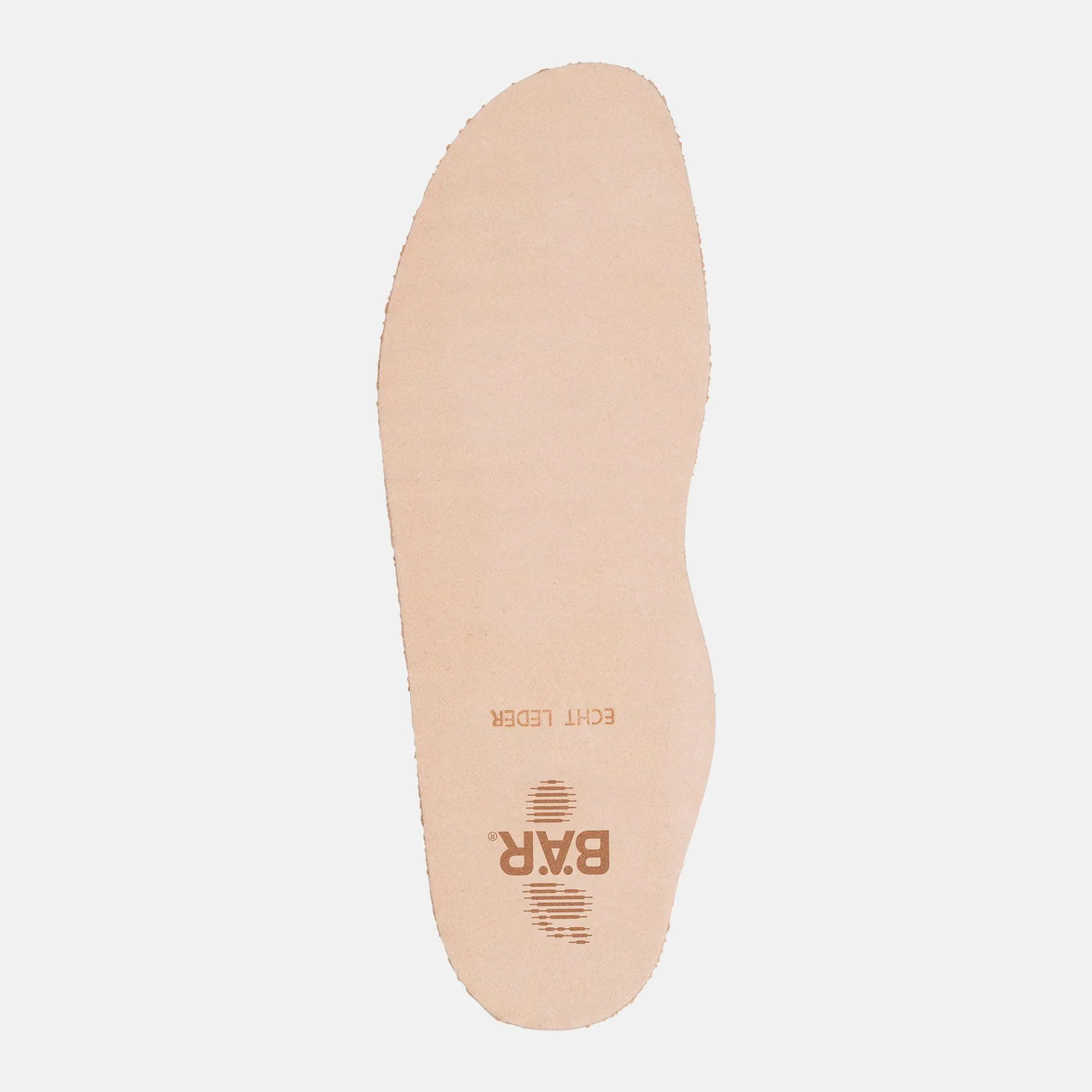 BÄR Schuhe Ledereinlegesohle 2mm Schlank DA beige Sale