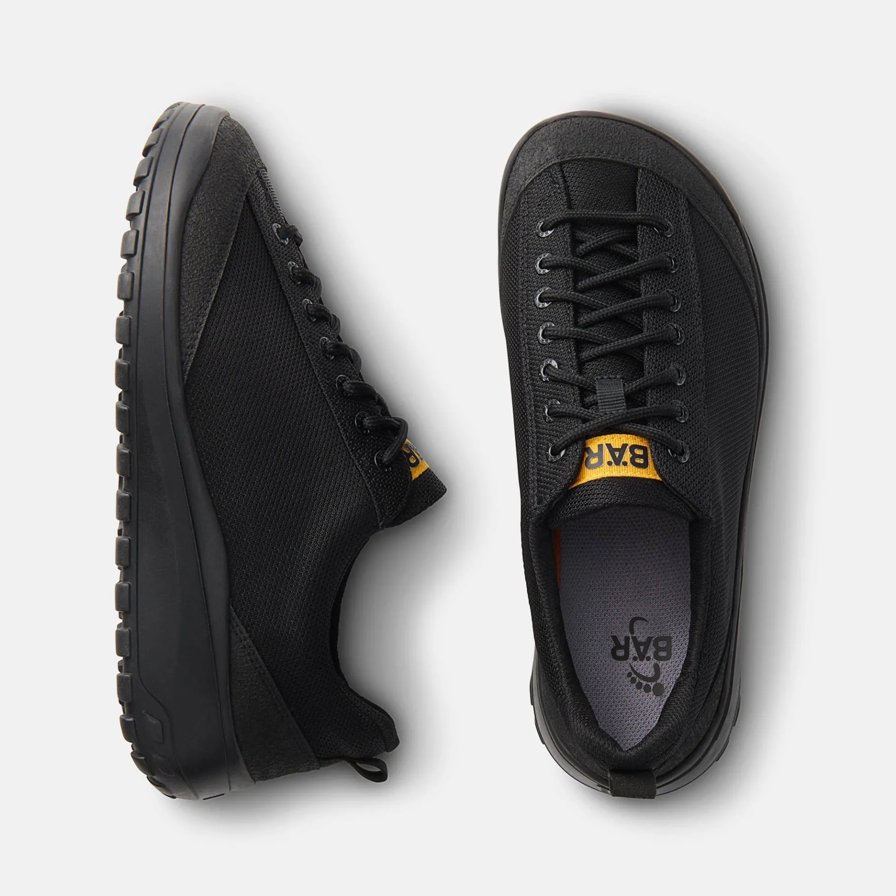 BÄR Schuhe Light Terrain blau Clearance