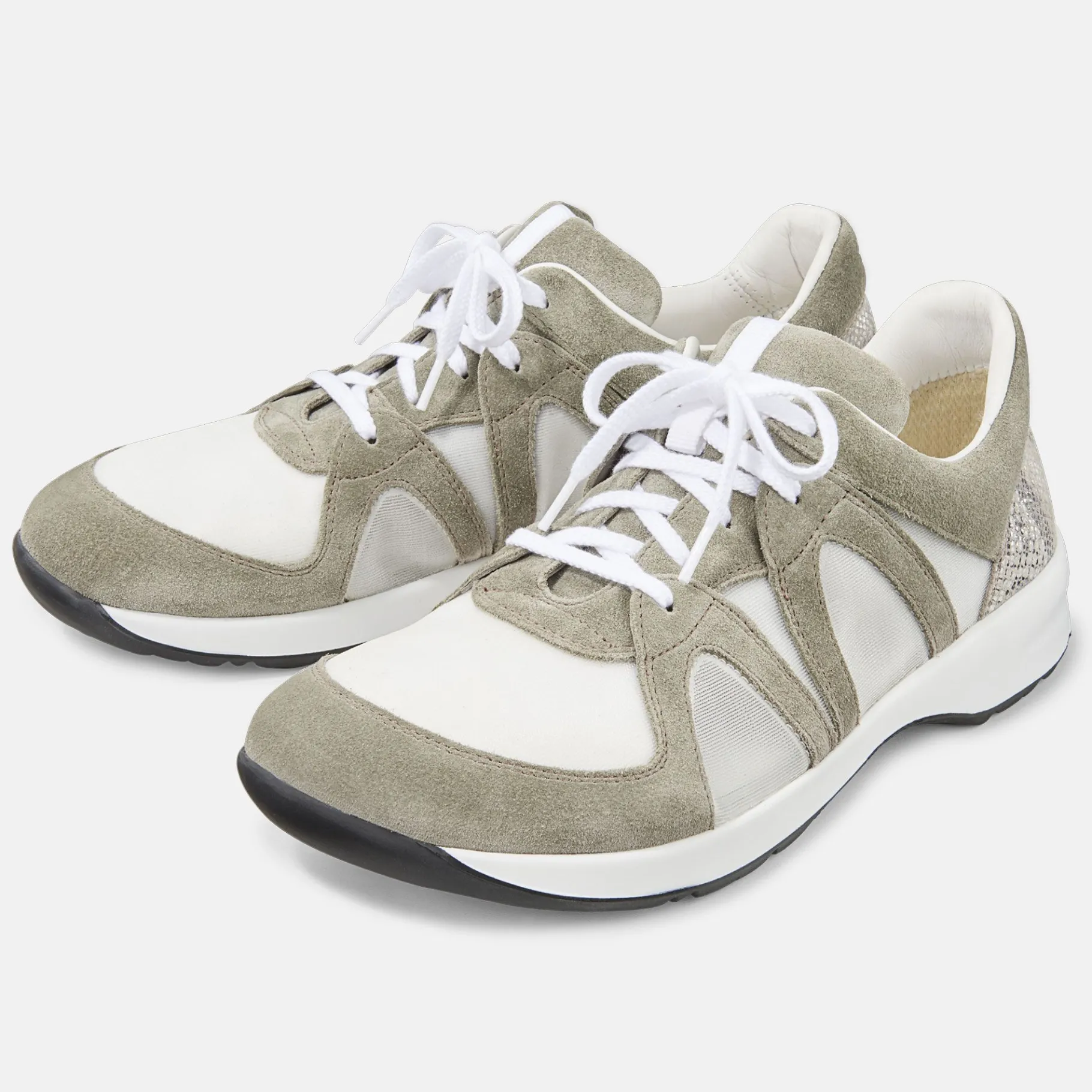 BÄR Schuhe Luana stein Clearance