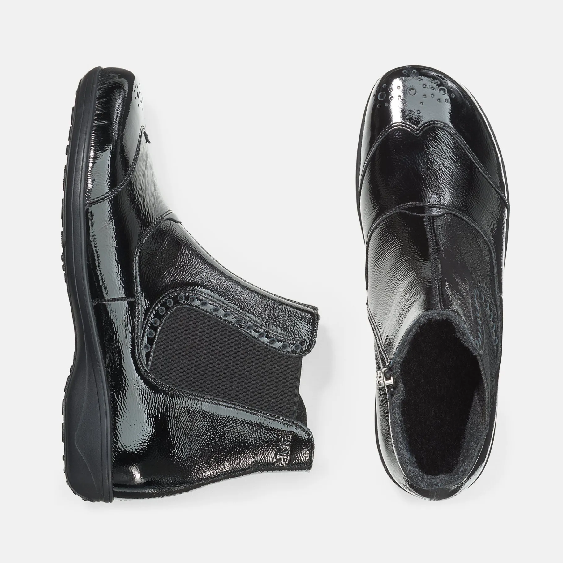 BÄR Schuhe Marietta schwarz New