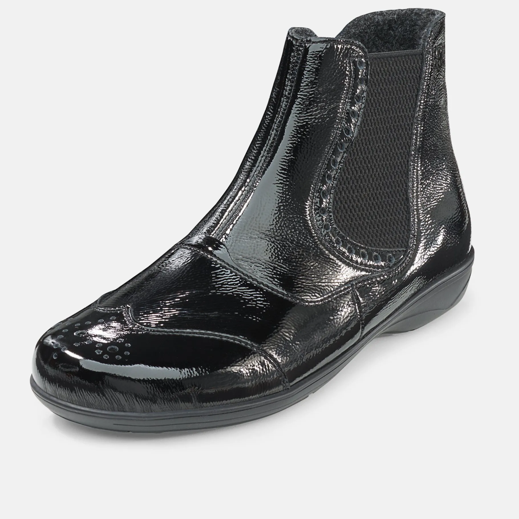 BÄR Schuhe Marietta schwarz New