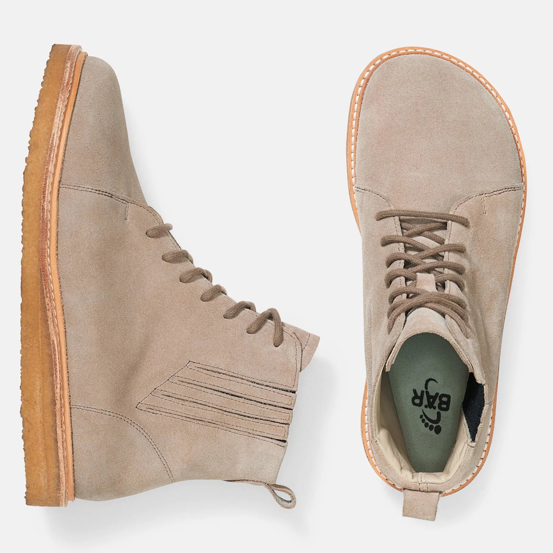 BÄR Schuhe Maud oliv New