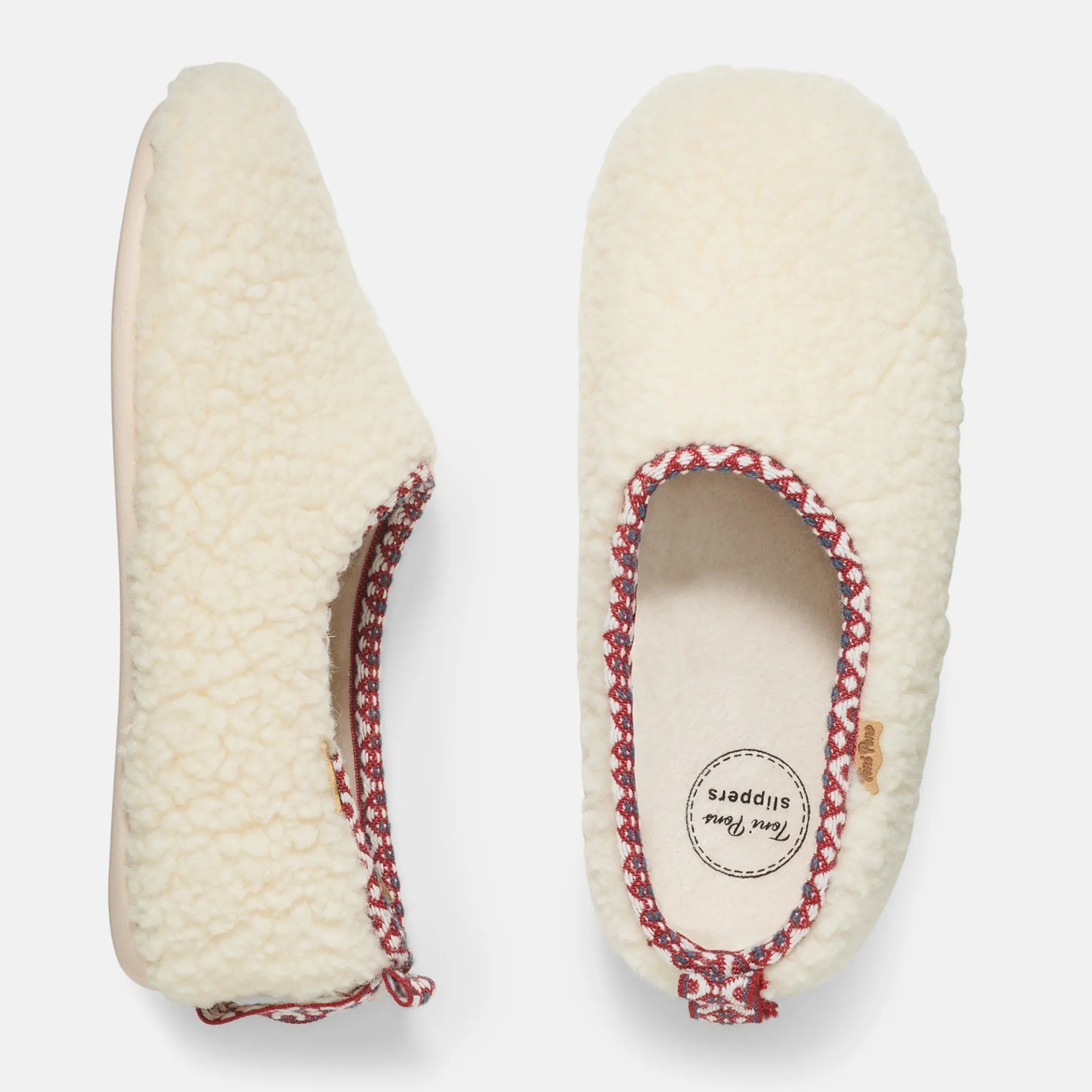 BÄR Schuhe Moly creme New