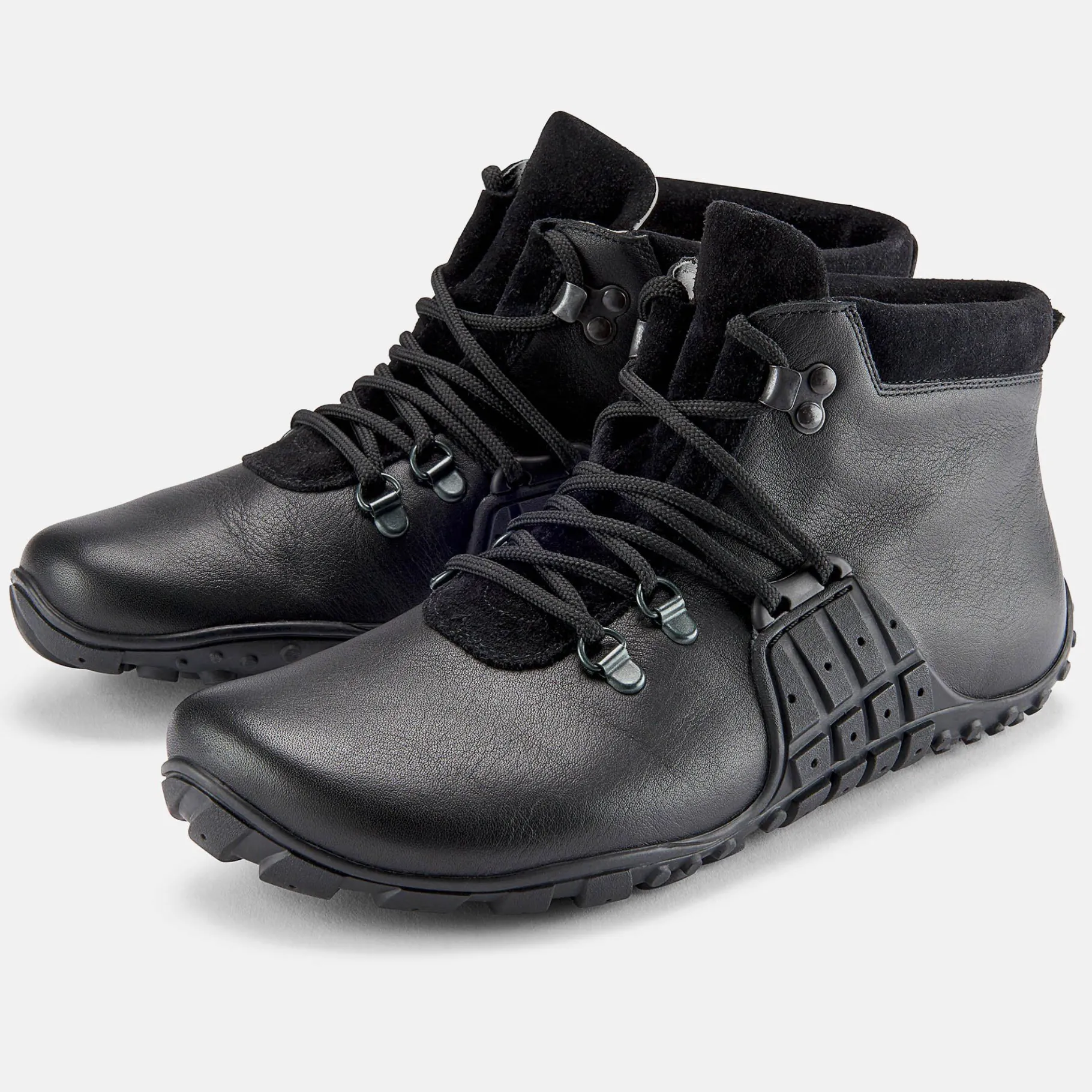 BÄR Schuhe Mountain Barefoot dunkelbraun Outlet