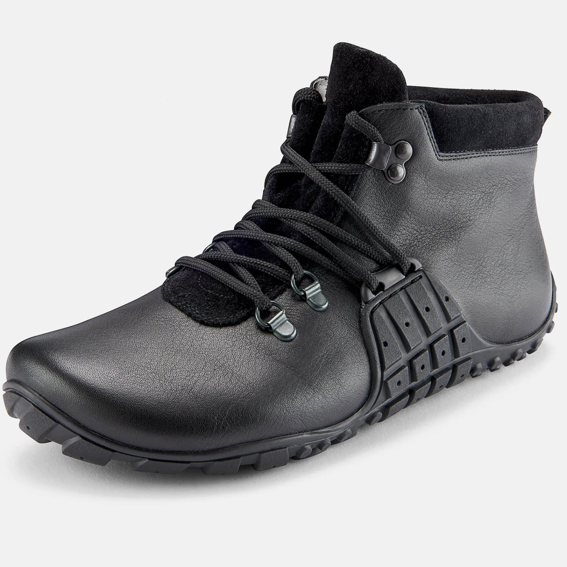 BÄR Schuhe Mountain Barefoot dunkelbraun Outlet