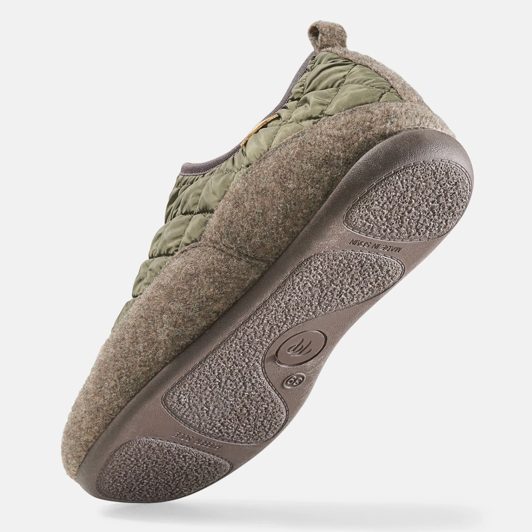 BÄR Schuhe Nil khaki Outlet