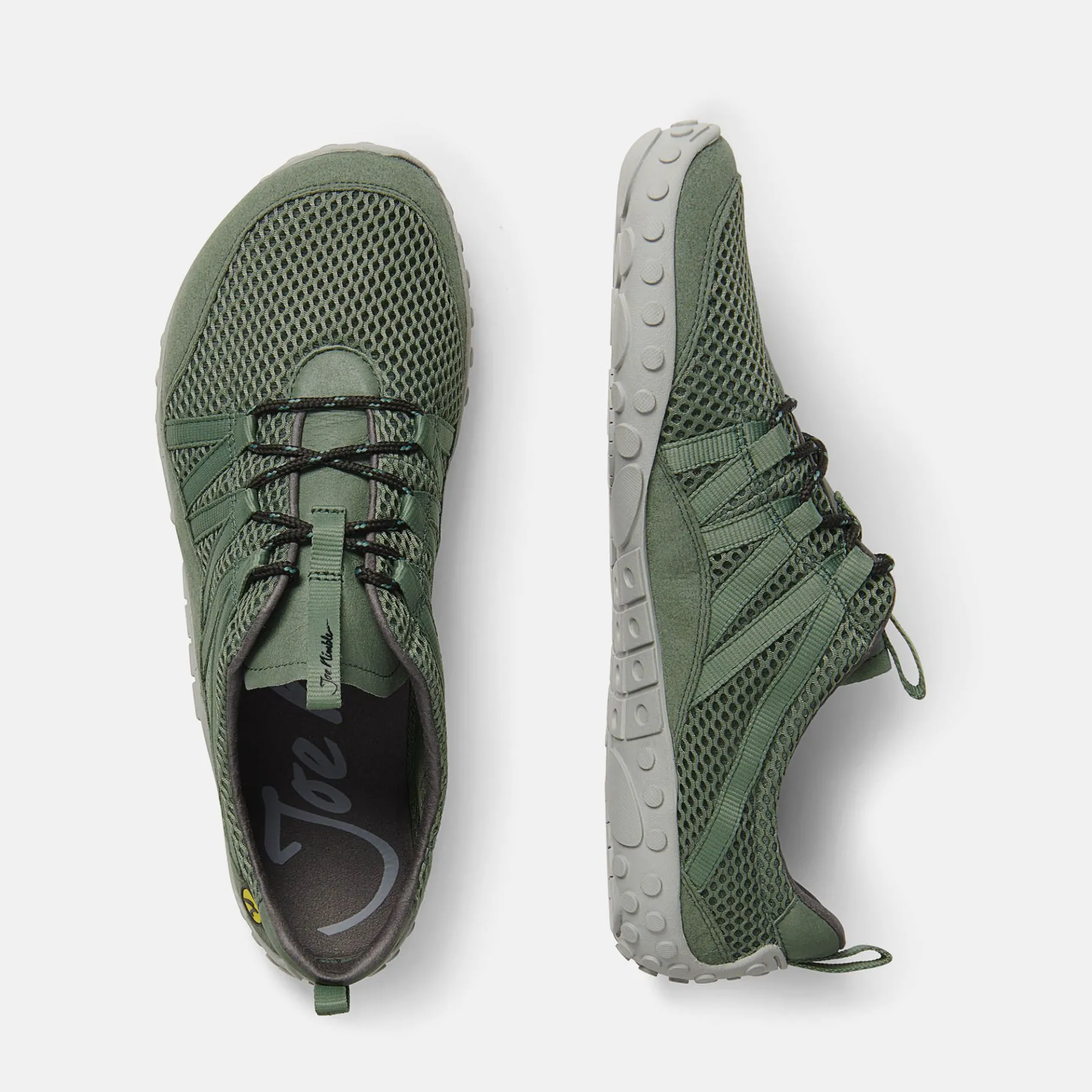 BÄR Schuhe nimbleToes grün Online