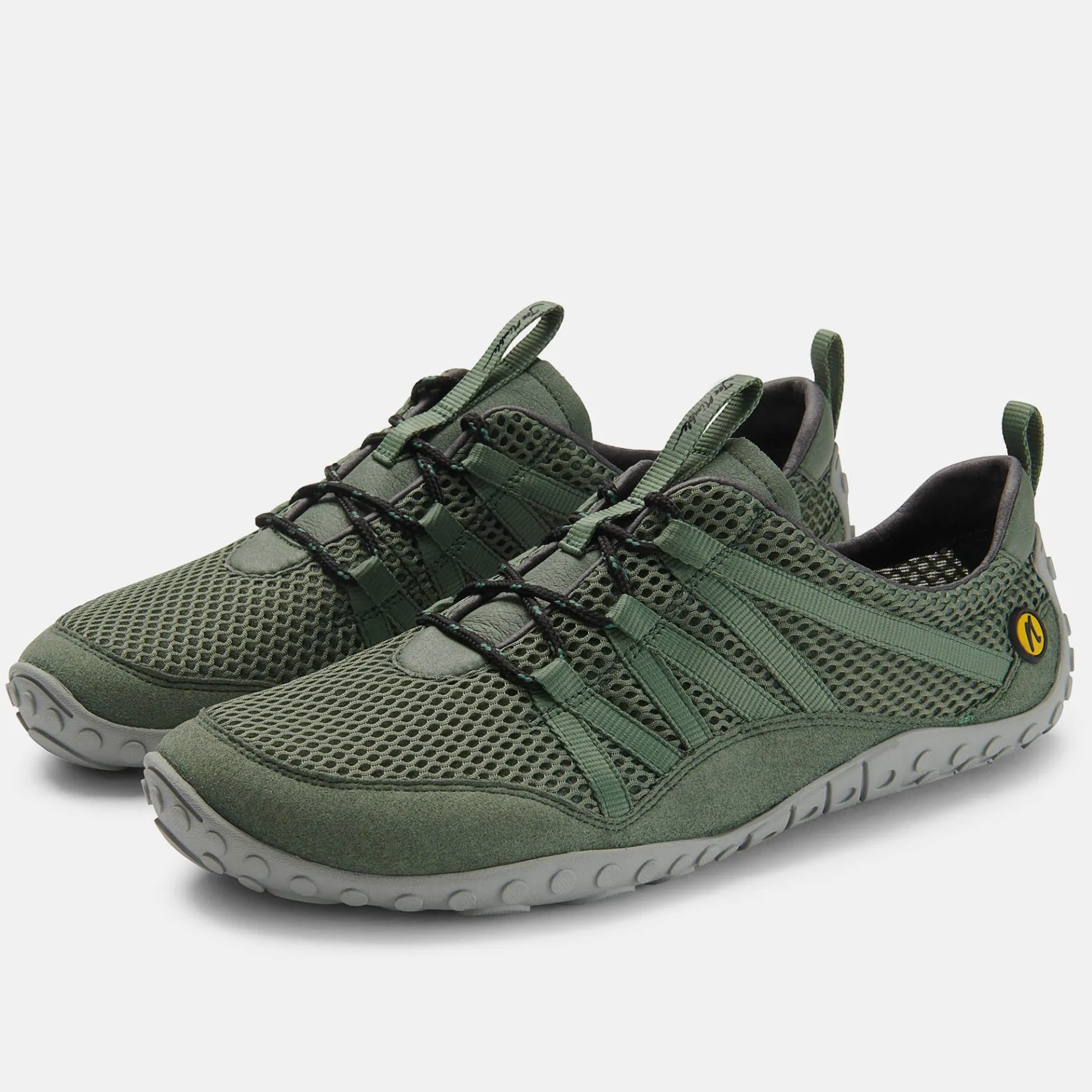 BÄR Schuhe nimbleToes grün Best