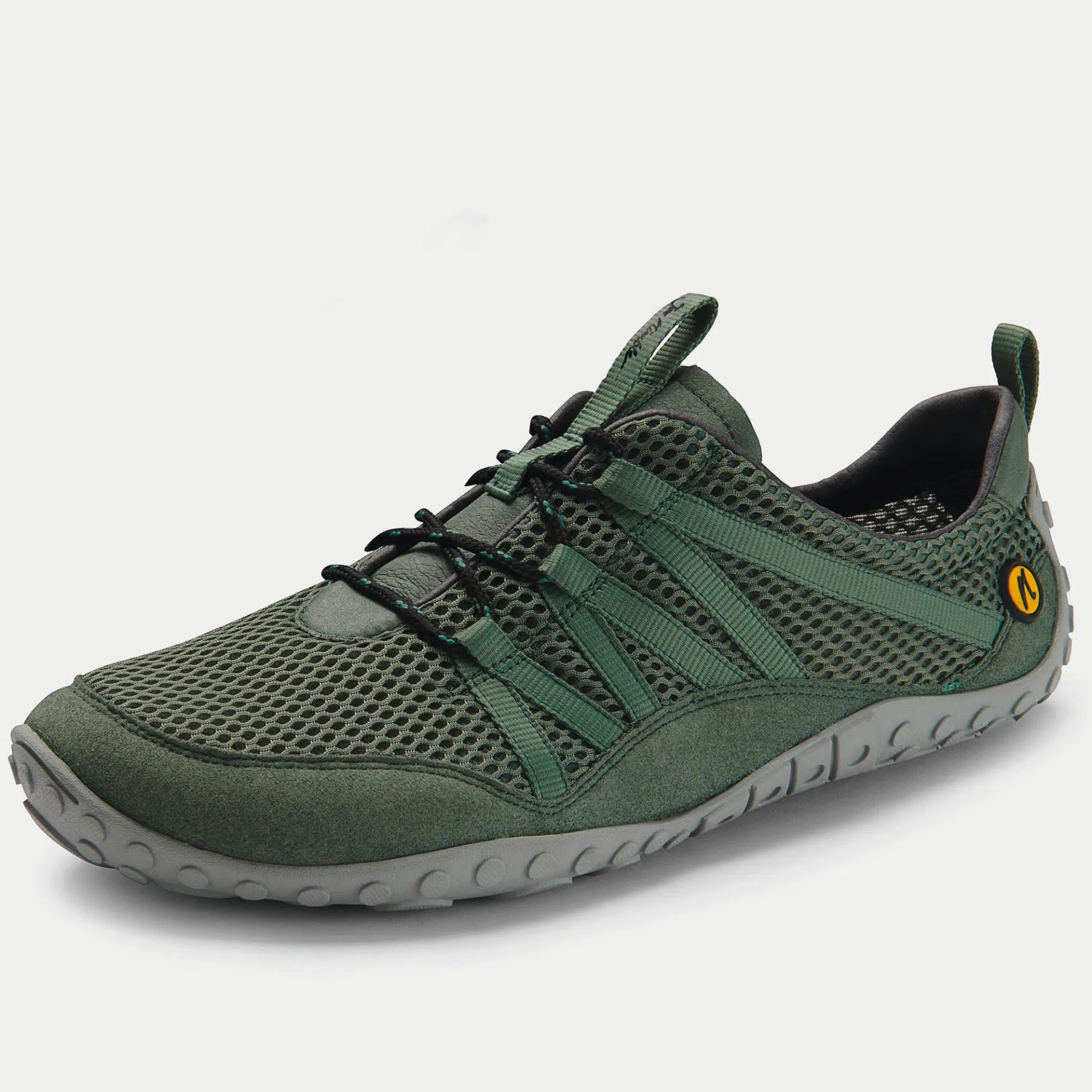 BÄR Schuhe nimbleToes grün Best