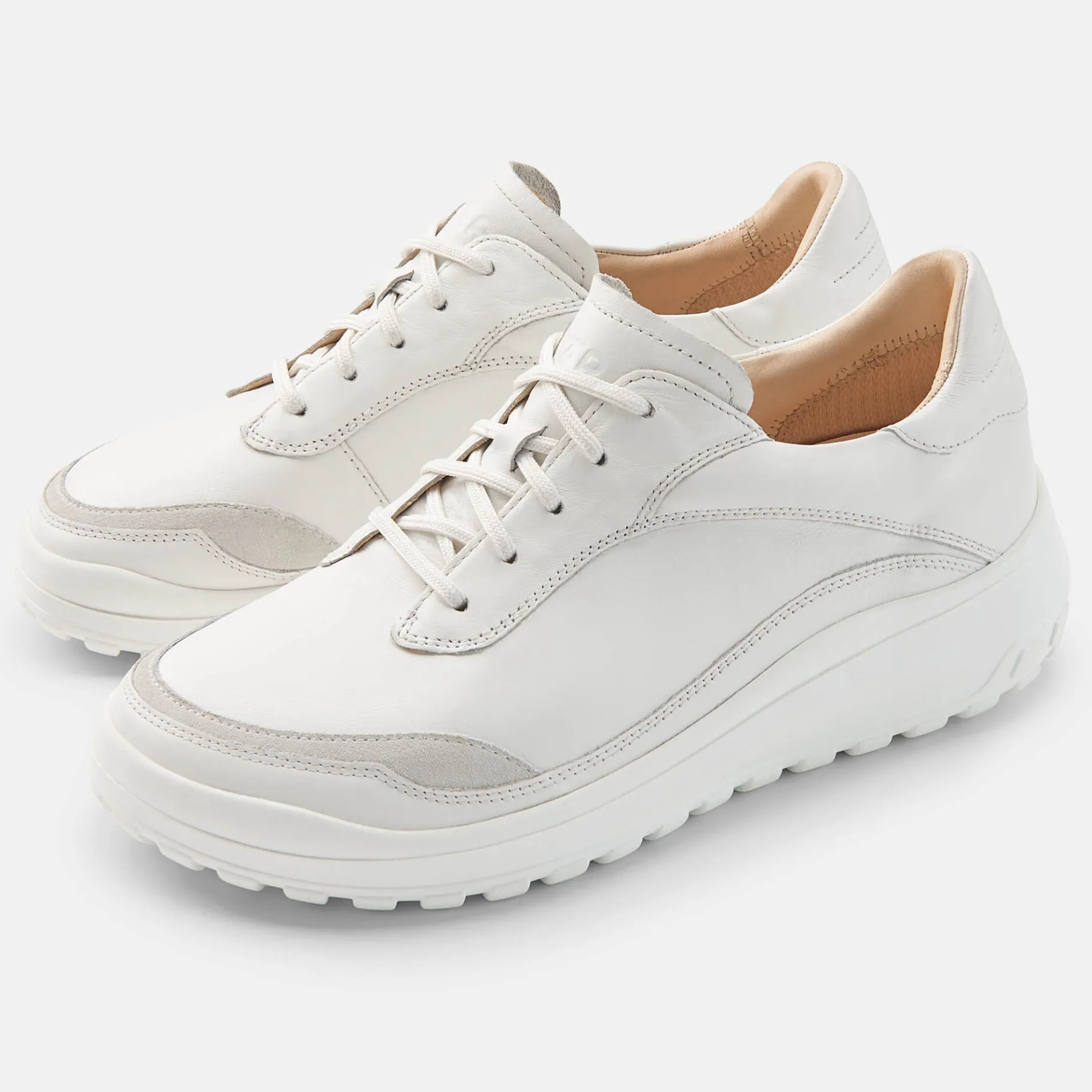 BÄR Schuhe Quinn weiß Hot