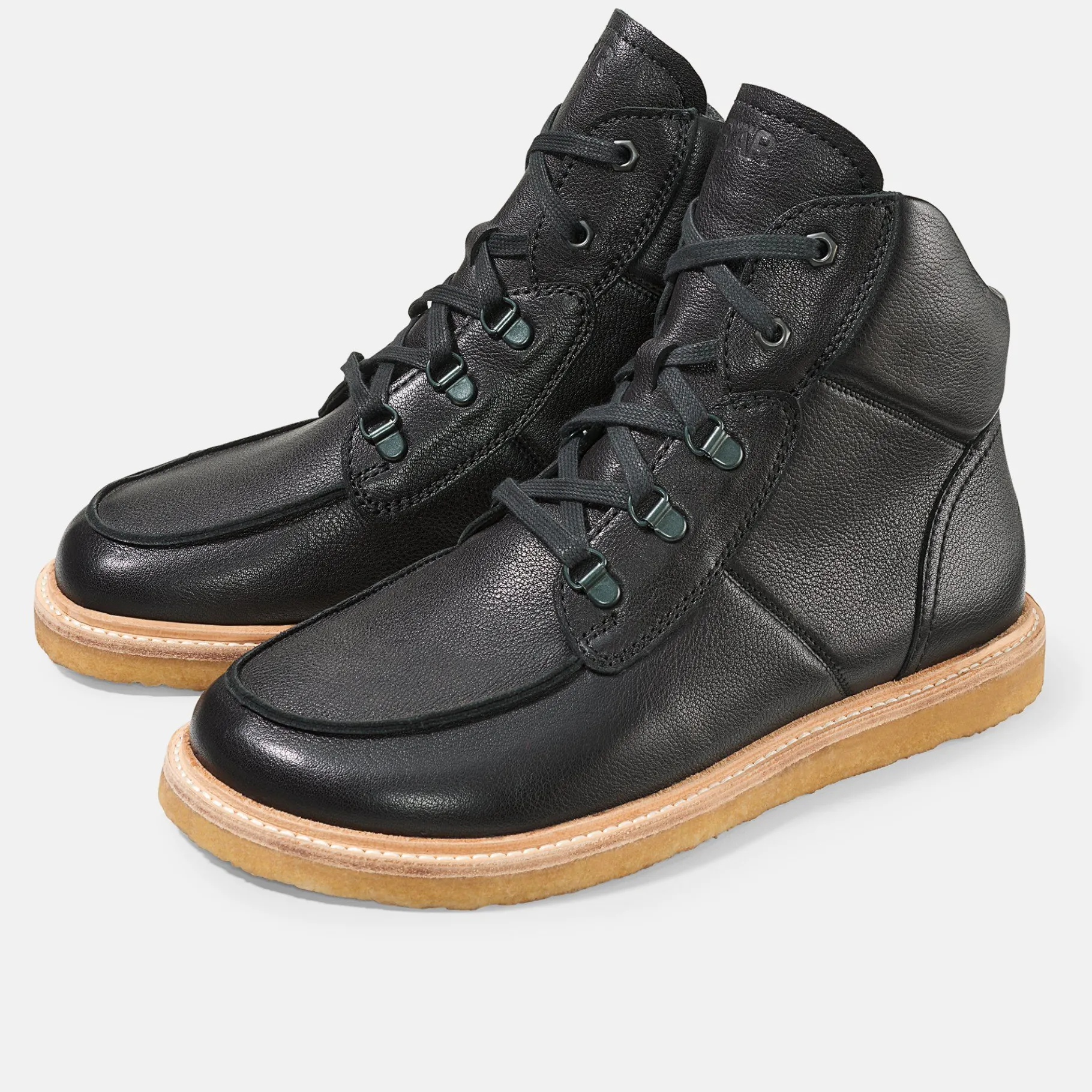 BÄR Schuhe Roger schwarz Outlet