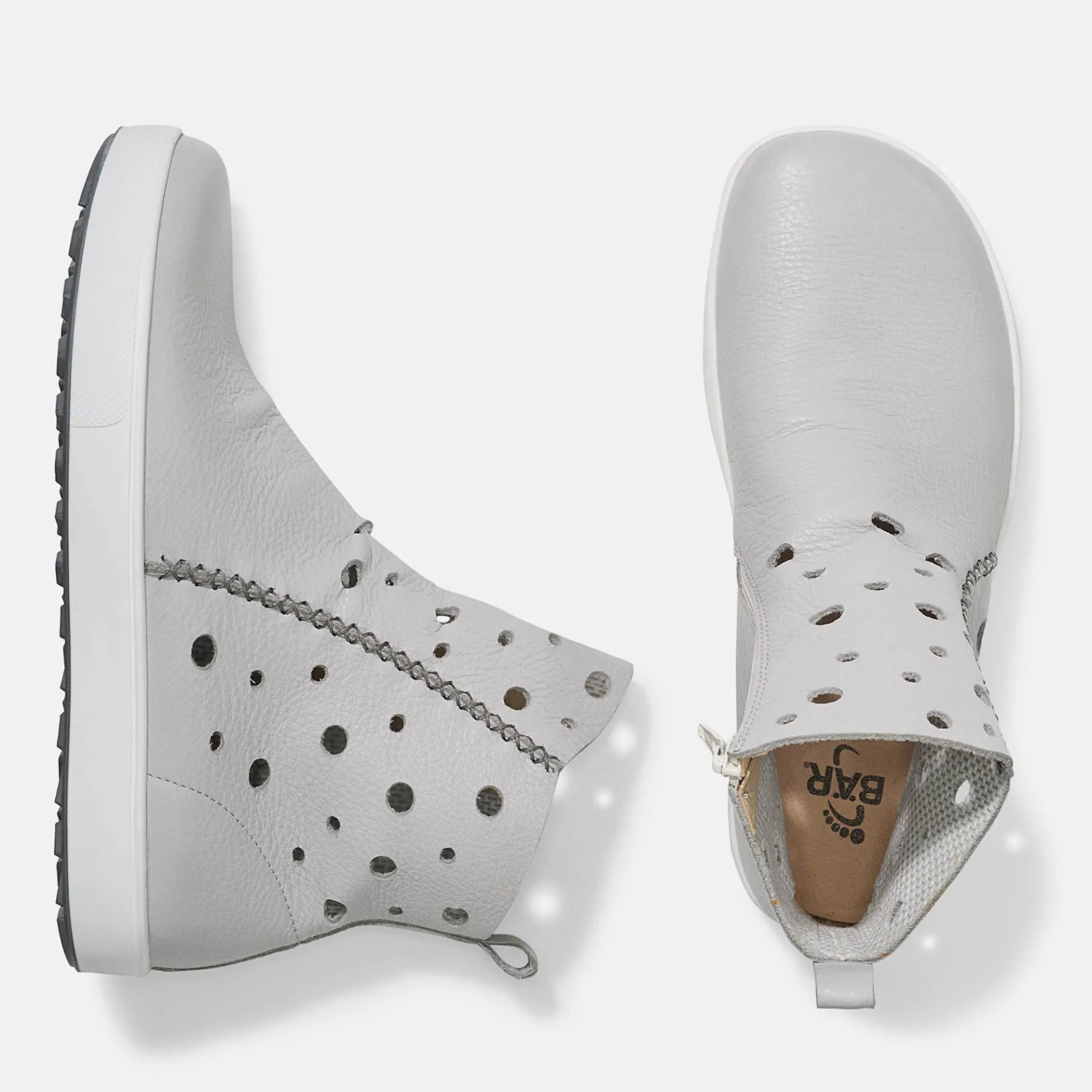 BÄR Schuhe Sinja 2.0 grau Discount
