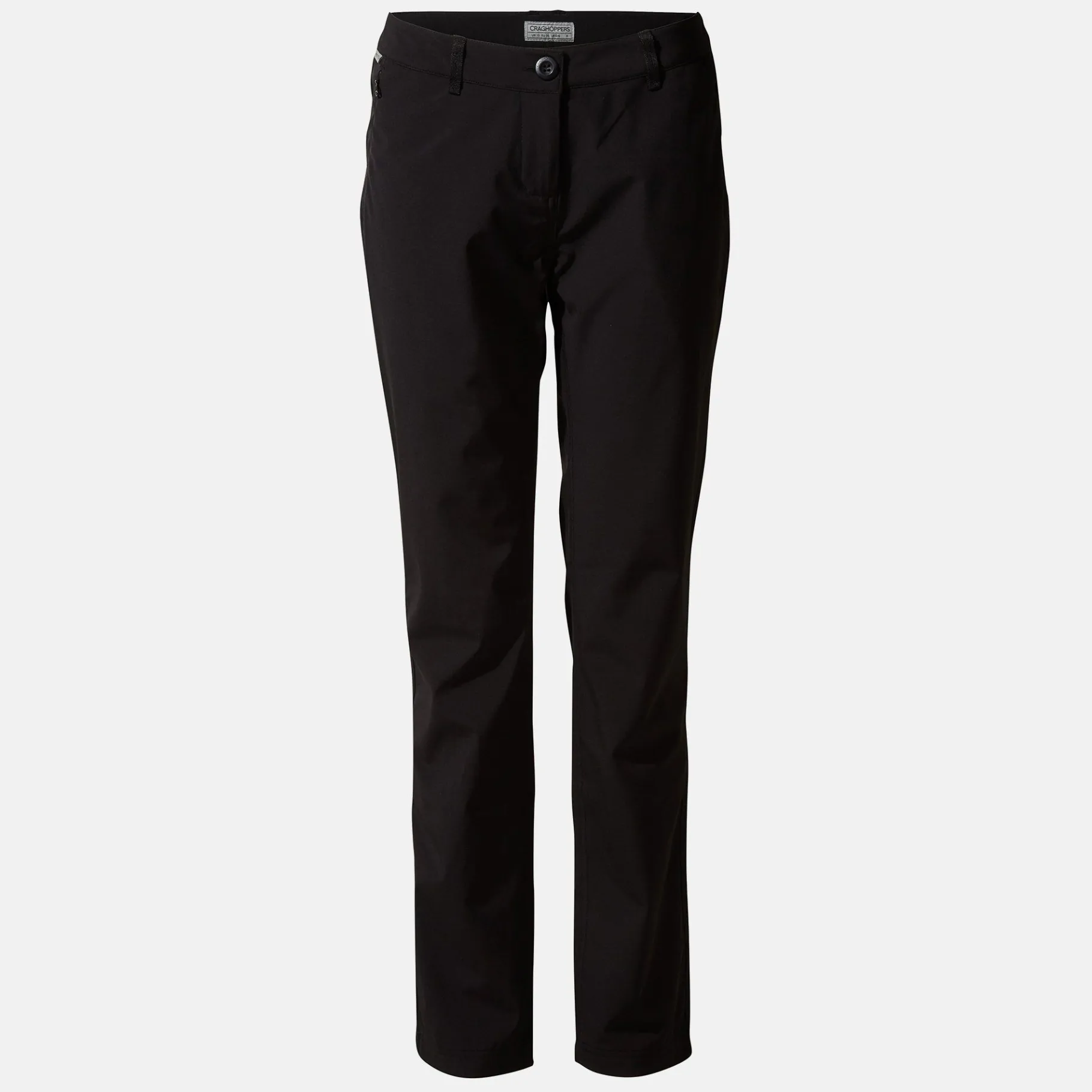 BÄR Schuhe Softshell Hose Damen schwarz Clearance