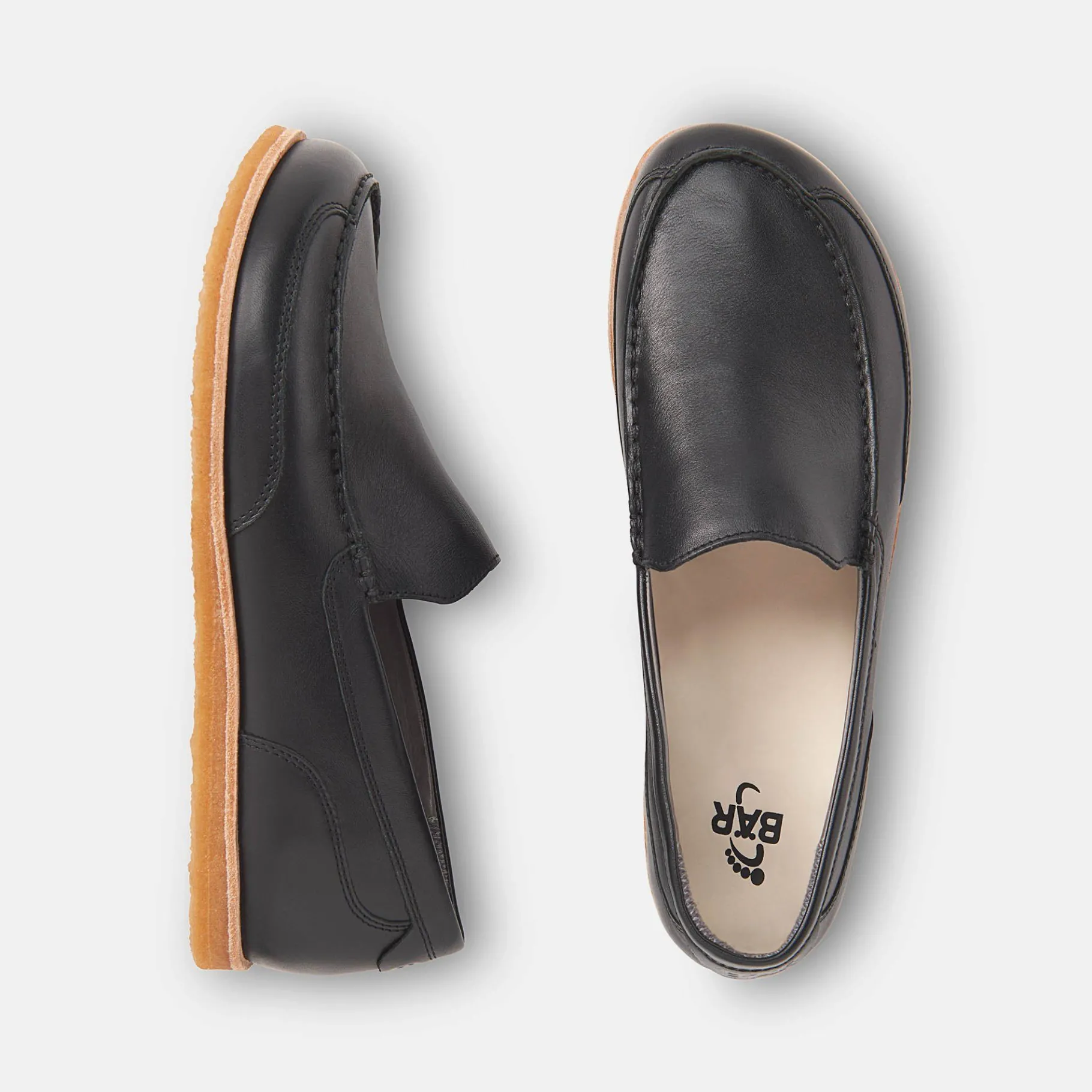 BÄR Schuhe Timothy schwarz Hot