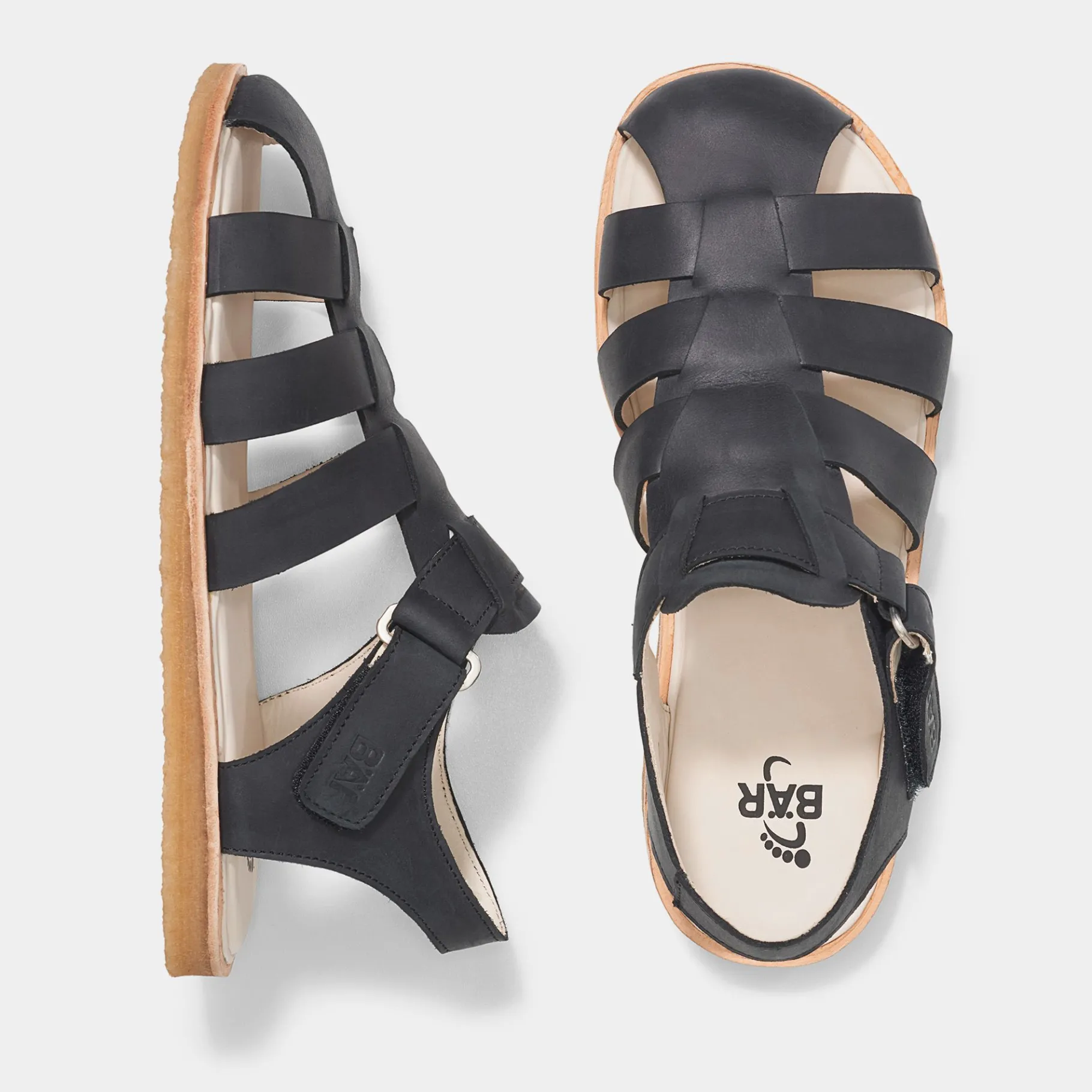 BÄR Schuhe Tom dunkelbraun Fashion