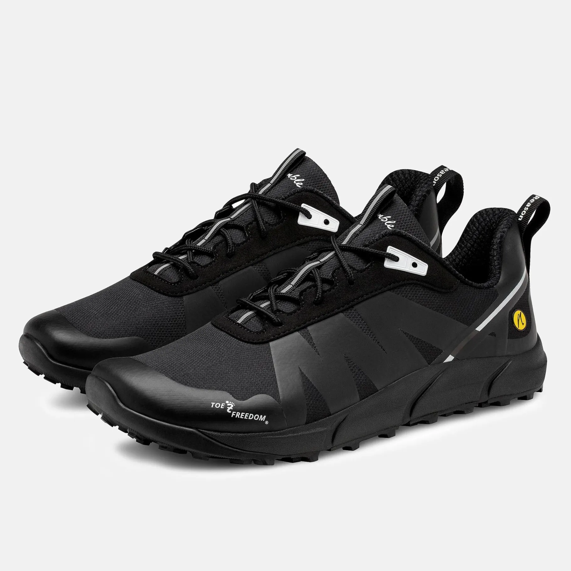 BÄR Schuhe Trail Addict WR schwarz Clearance